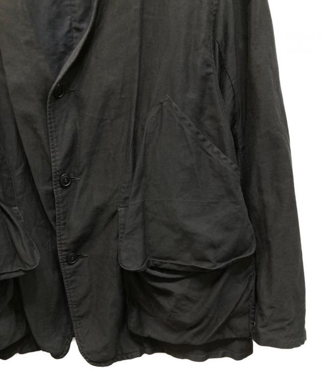 中古・古着通販】COMOLI (コモリ) コットンサテン ハンティング