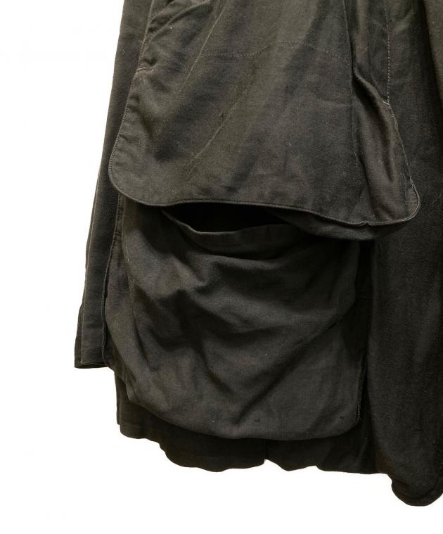 中古・古着通販】COMOLI (コモリ) 21SS コットンサテン ハンティング