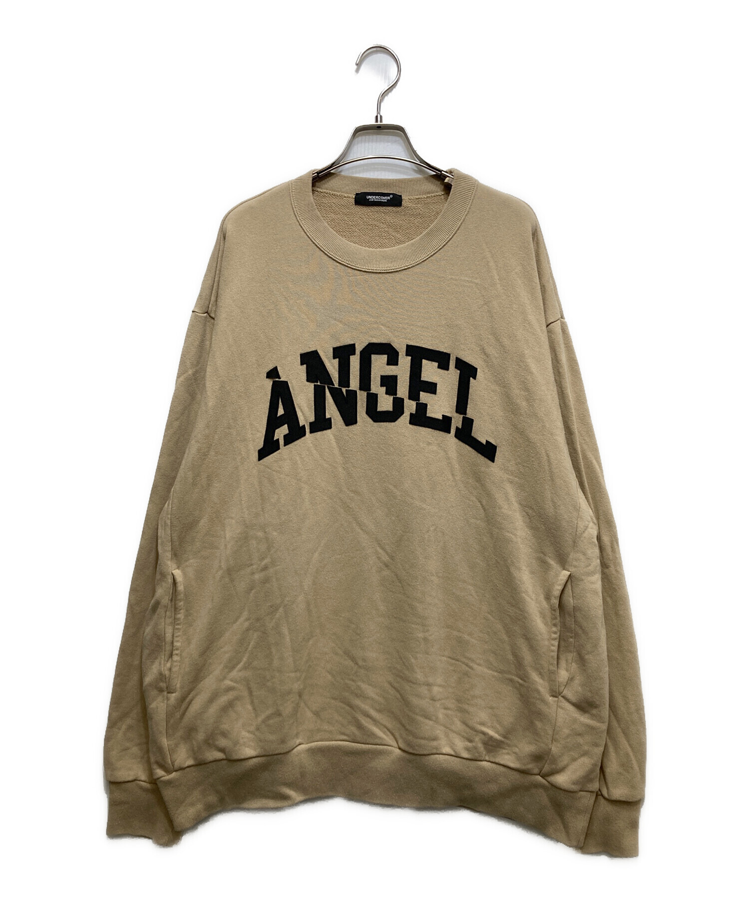 中古・古着通販】UNDERCOVER (アンダーカバー) SWEAT ANGEL サテン
