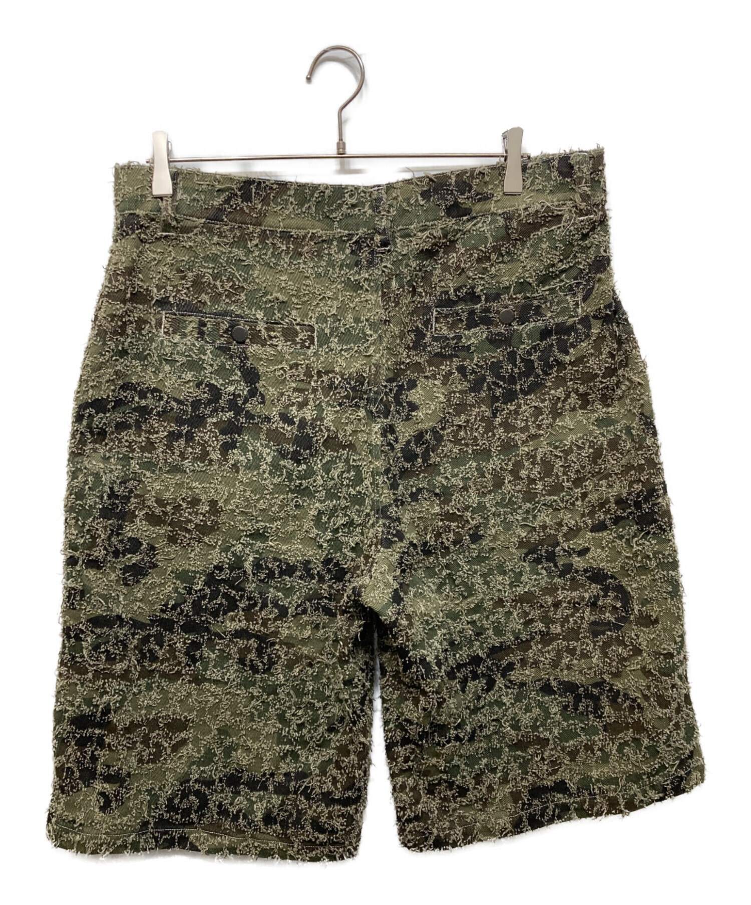パンツ Diaspora skateboards / Starbury Shorts 中古・古着通販】Diaspora skateboards (ディアスポラスケートボードズ