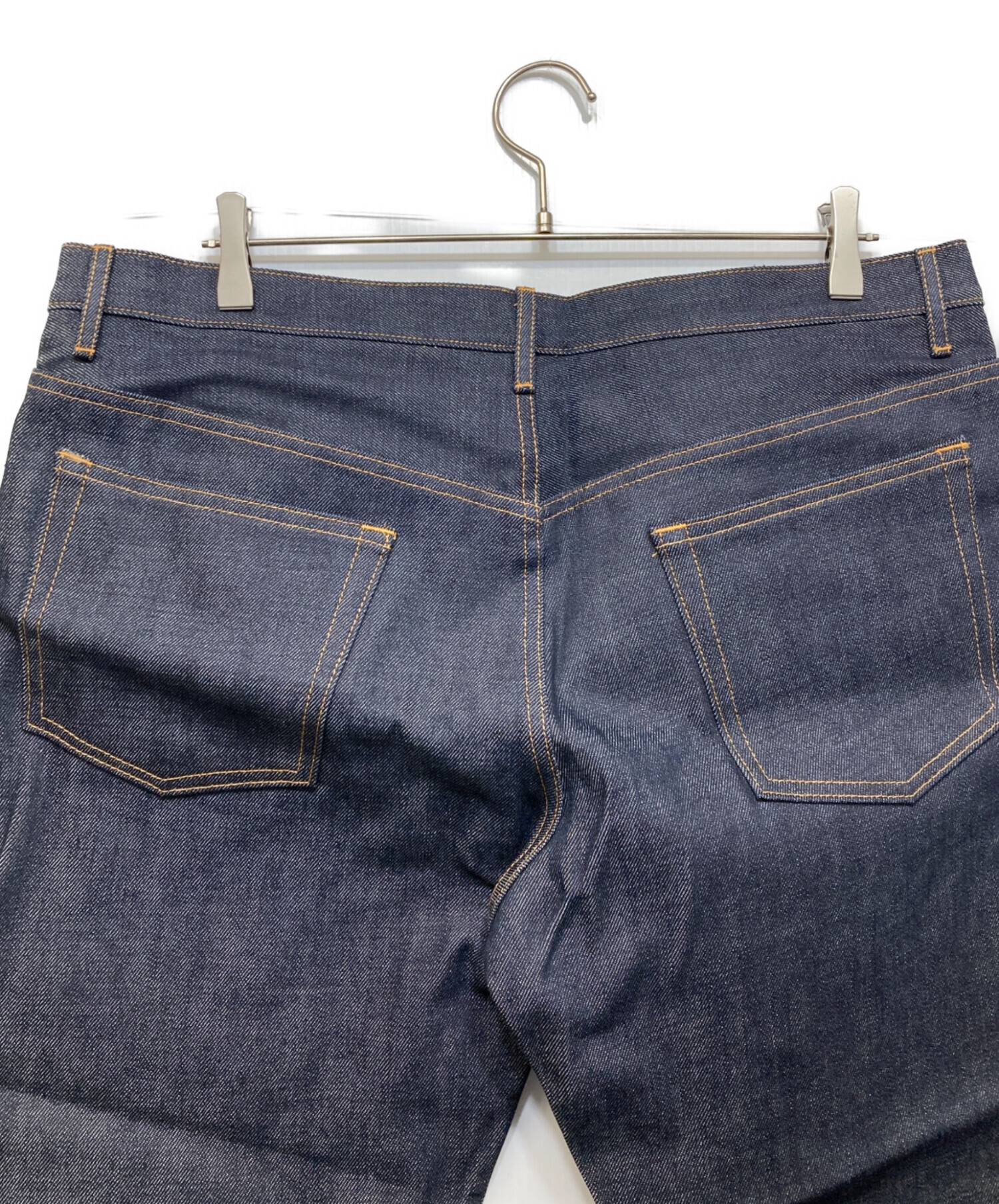 A.P.C. ジーンズ　0220 リジッド　赤耳　W 36 中古・古着通販】A.P.C. (アーペーセー) リジットデニムパンツ