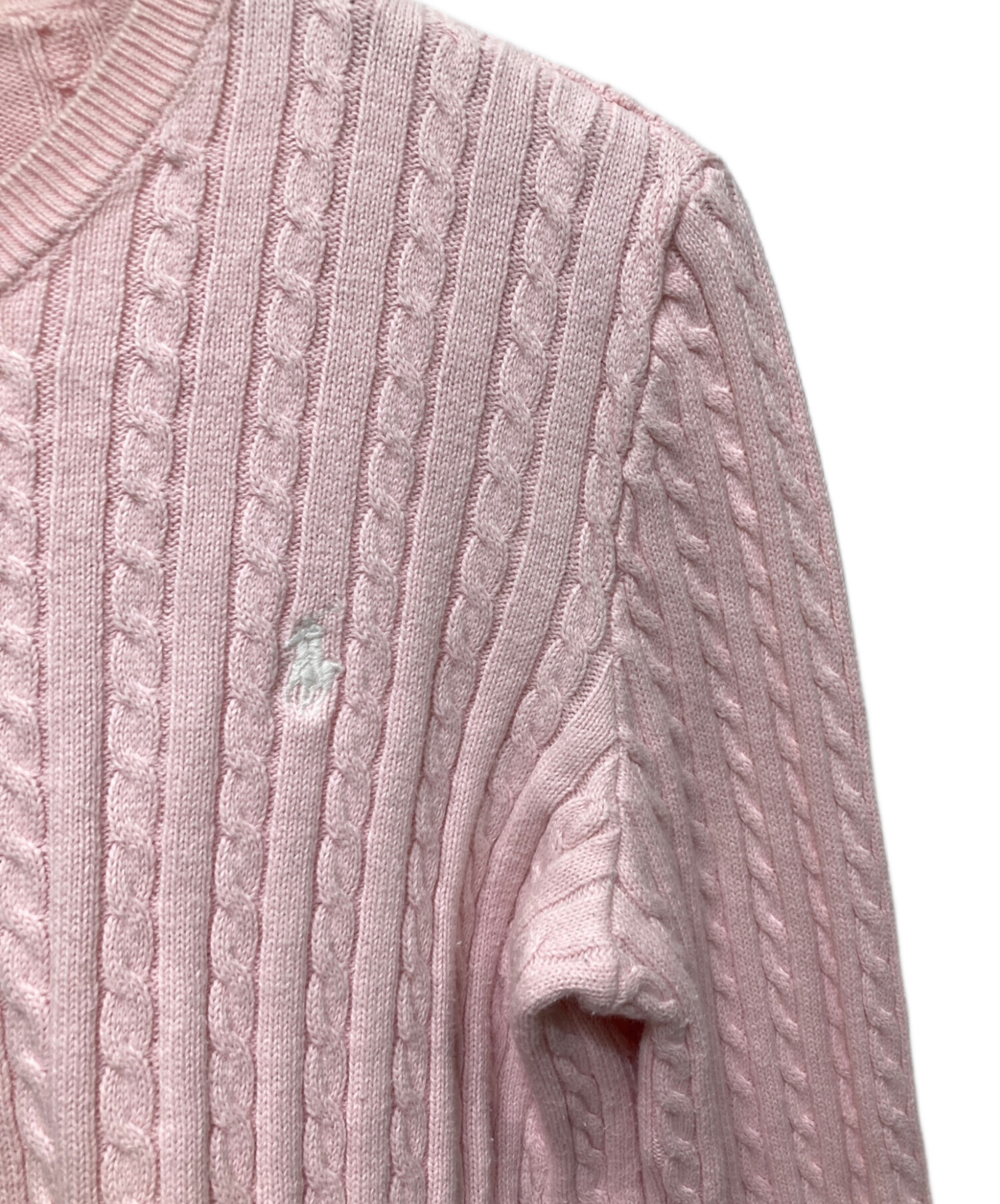 中古・古着通販】POLO RALPH LAUREN (ポロ・ラルフローレン) ケーブル