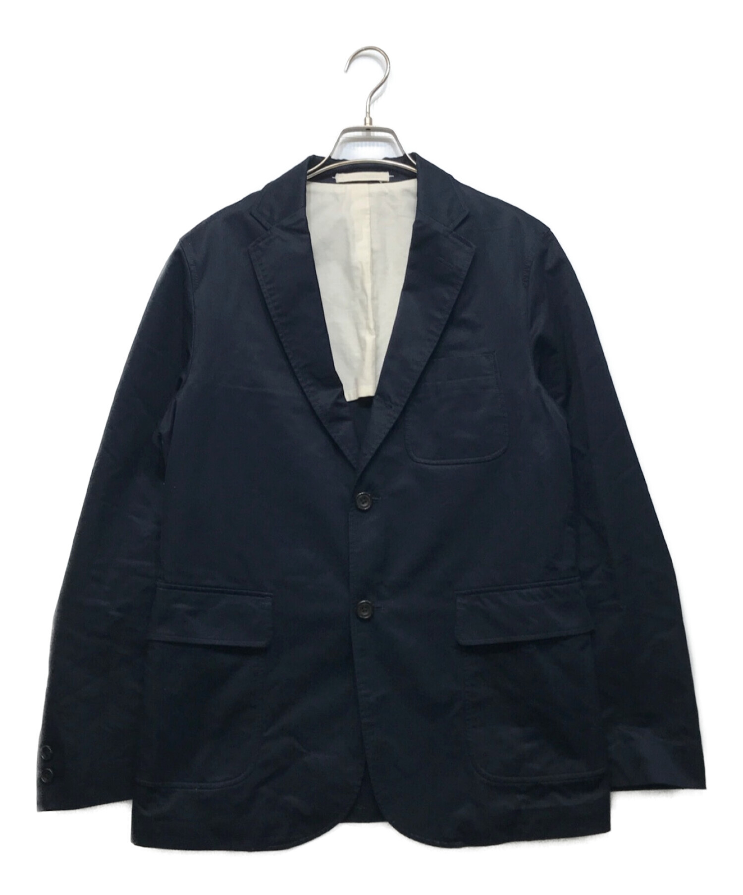 中古・古着通販】BEAMS PLUS (ビームスプラス) 3B Jacket 80/3 Twill