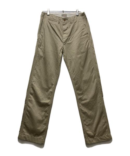 中古・古着通販】Buzz Rickson's (バズリクソンズ) チノパン ベージュ