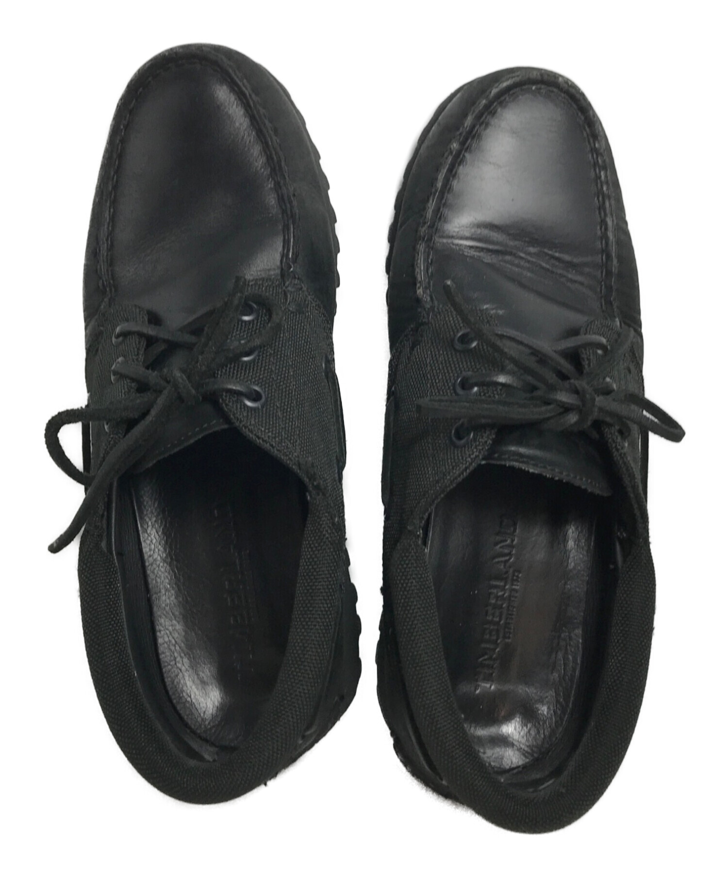 中古・古着通販】Timberland (ティンバーランド) 3EYE CLASSIC LUG