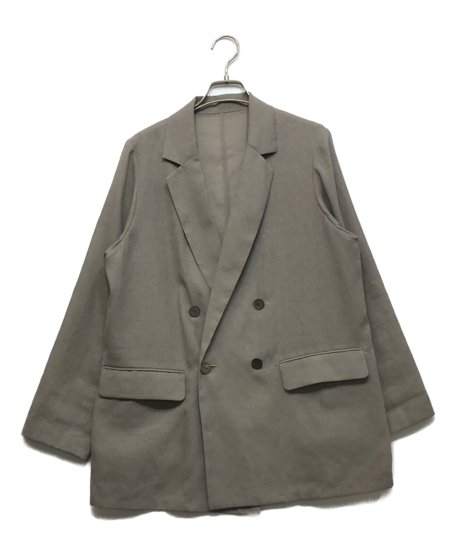 中古・古着通販】Loungedress (ラウンジドレス) 【洗濯可】リネン