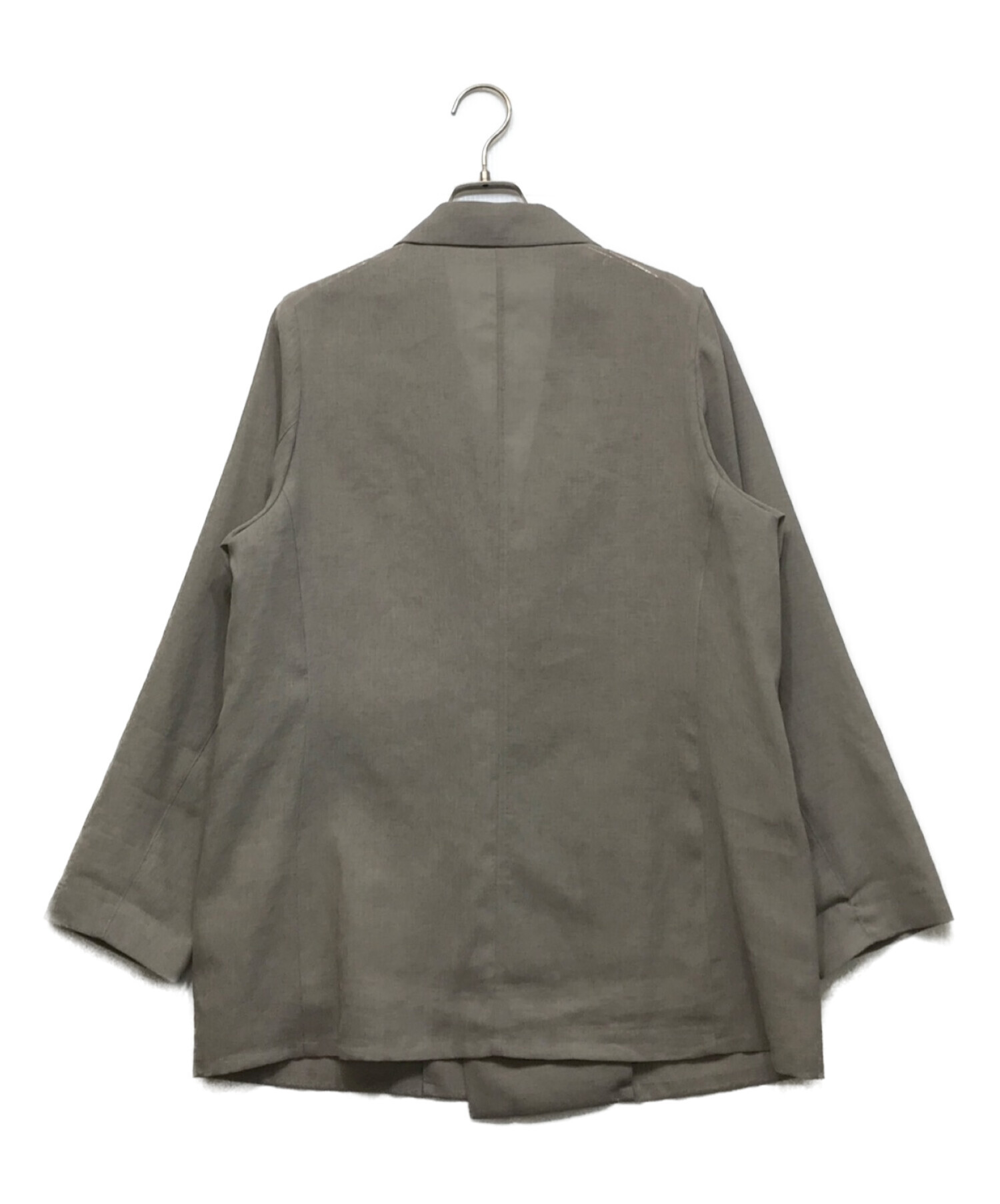 中古・古着通販】Loungedress (ラウンジドレス) 【洗濯可】リネン