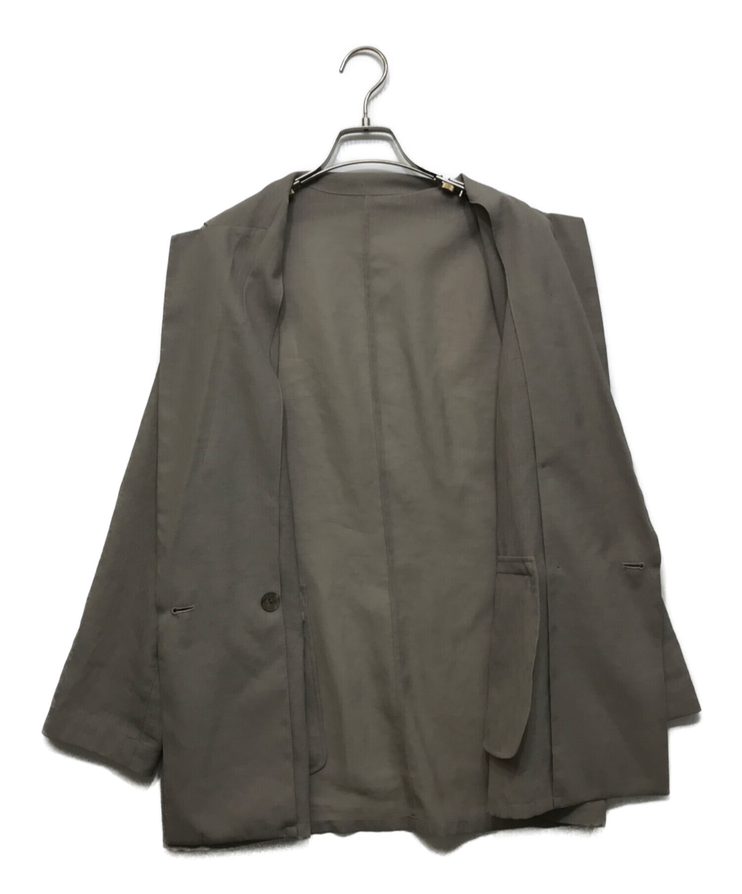 中古・古着通販】Loungedress (ラウンジドレス) 【洗濯可】リネン
