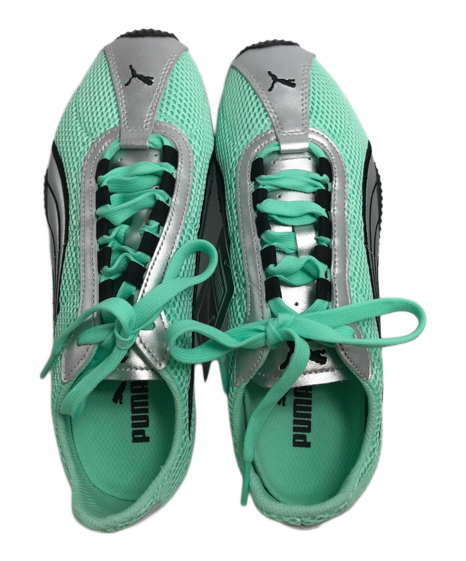 中古・古着通販】PUMA (プーマ) H-STREET OG グリーン サイズ:25 