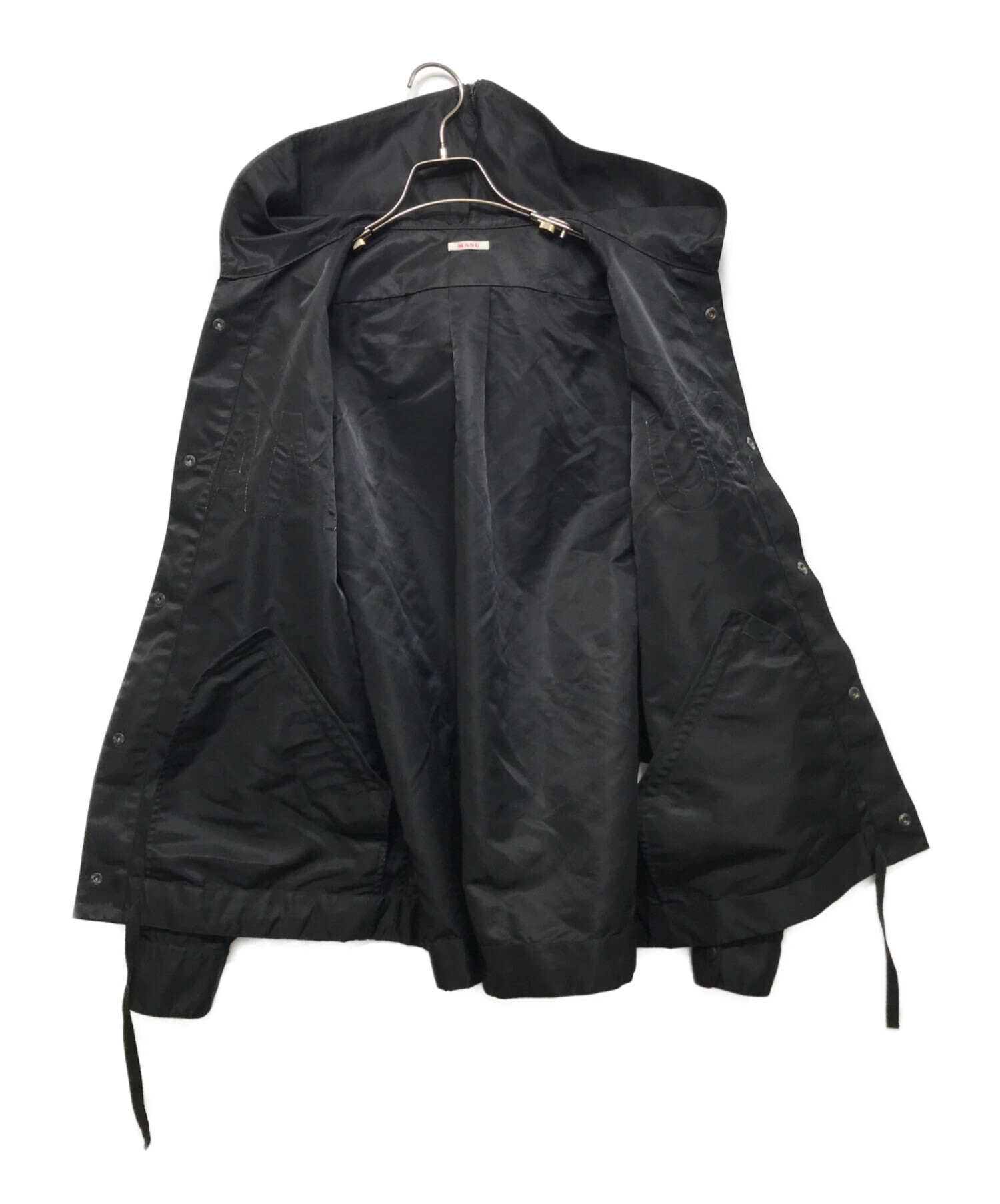中古・古着通販】MASU (エムエーエスユー) SAILOR HOOD BLOUSON