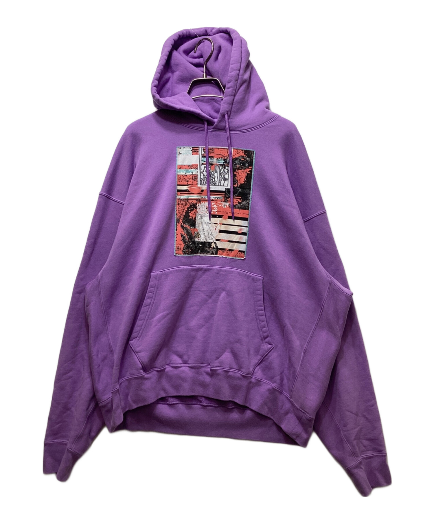 中古・古着通販】C.E (シーイー) MD Lip Reader HOODY CES28CS08