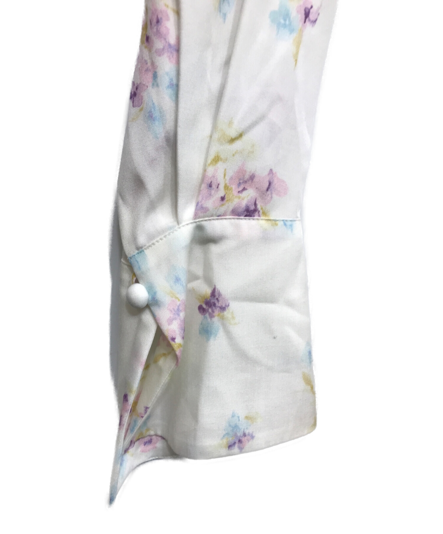 中古・古着通販】Mame Kurogouchi (マメクロゴウチ) 26ss Floral Motif