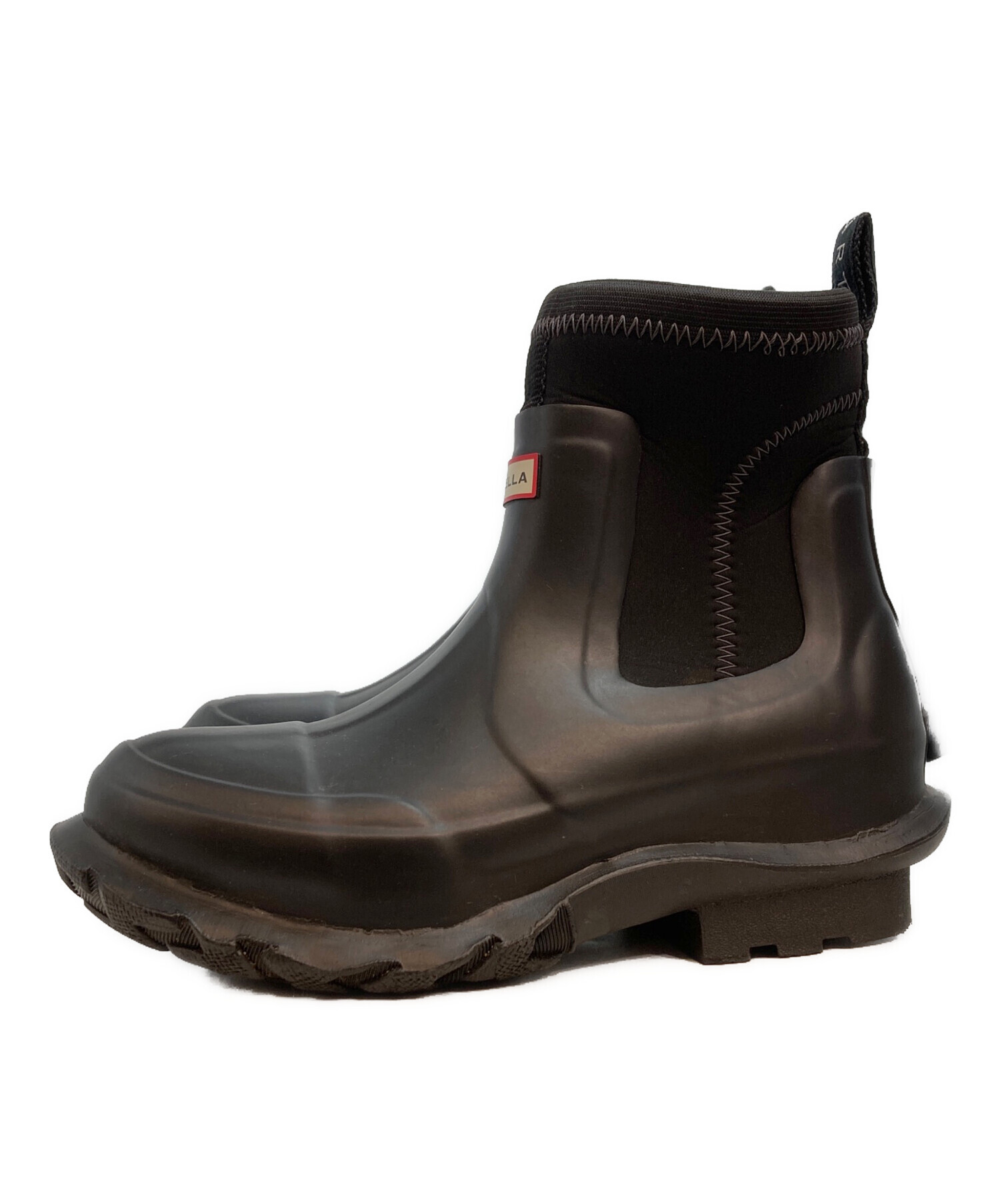 ハンター ステラマッカートニー レインブーツ 中古・古着通販】HUNTER