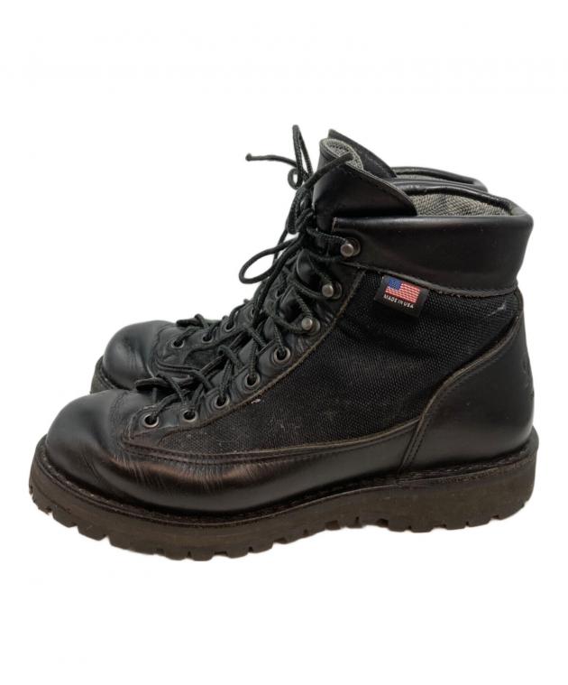 中古・古着通販】Danner (ダナー) DANNER LIGHT ブラック サイズ:UK7