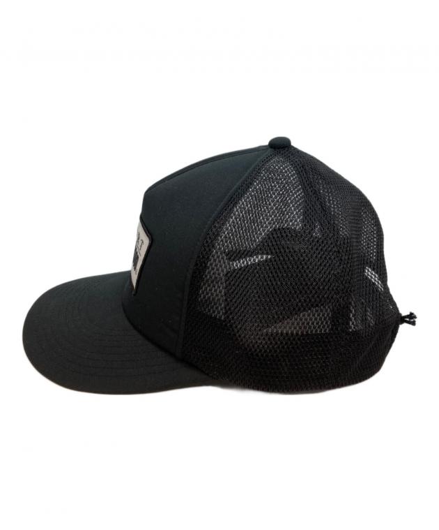 中古・古着通販】NEIGHBORHOOD (ネイバーフッド) MESH CAP-1 ブラック