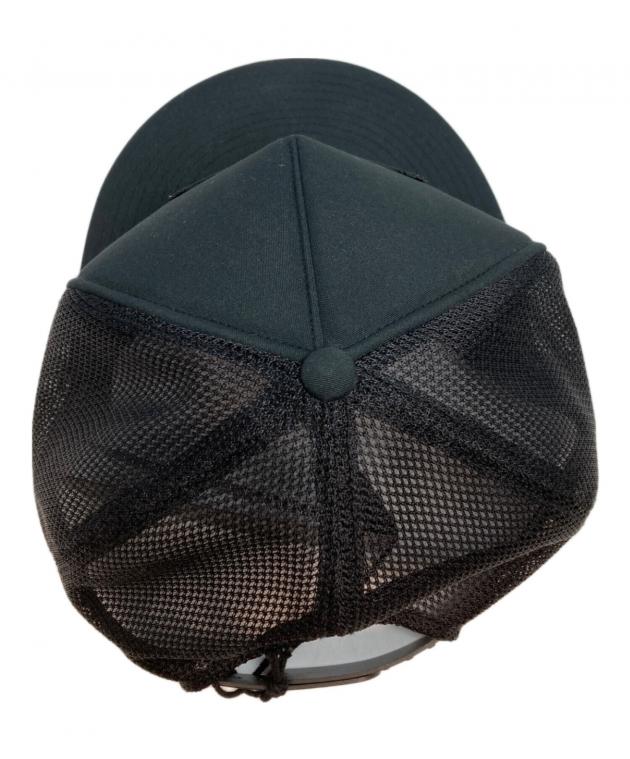 中古・古着通販】NEIGHBORHOOD (ネイバーフッド) MESH CAP-1 ブラック