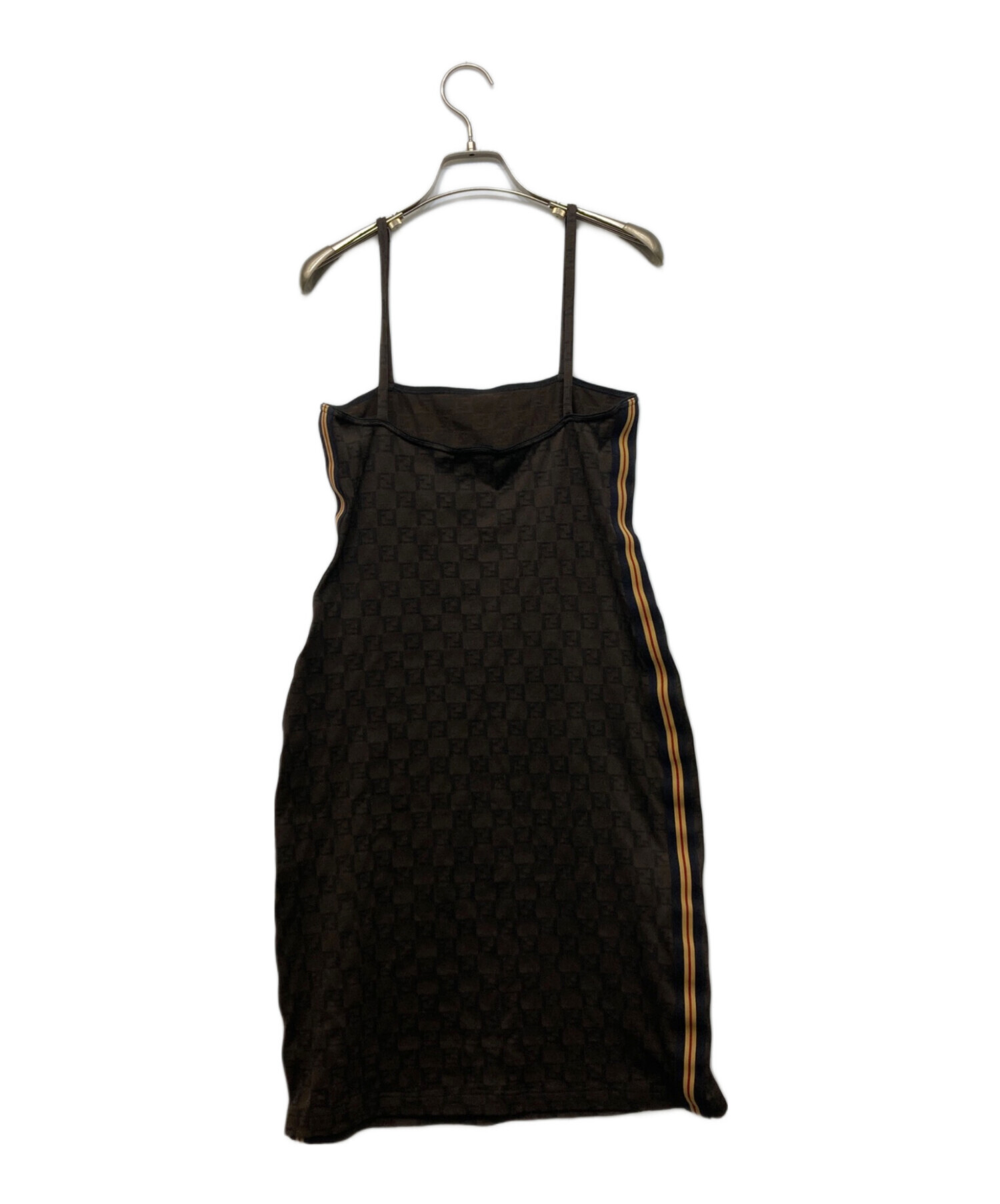 中古・古着通販】FENDI (フェンディ) ズッカ柄 サイドライン