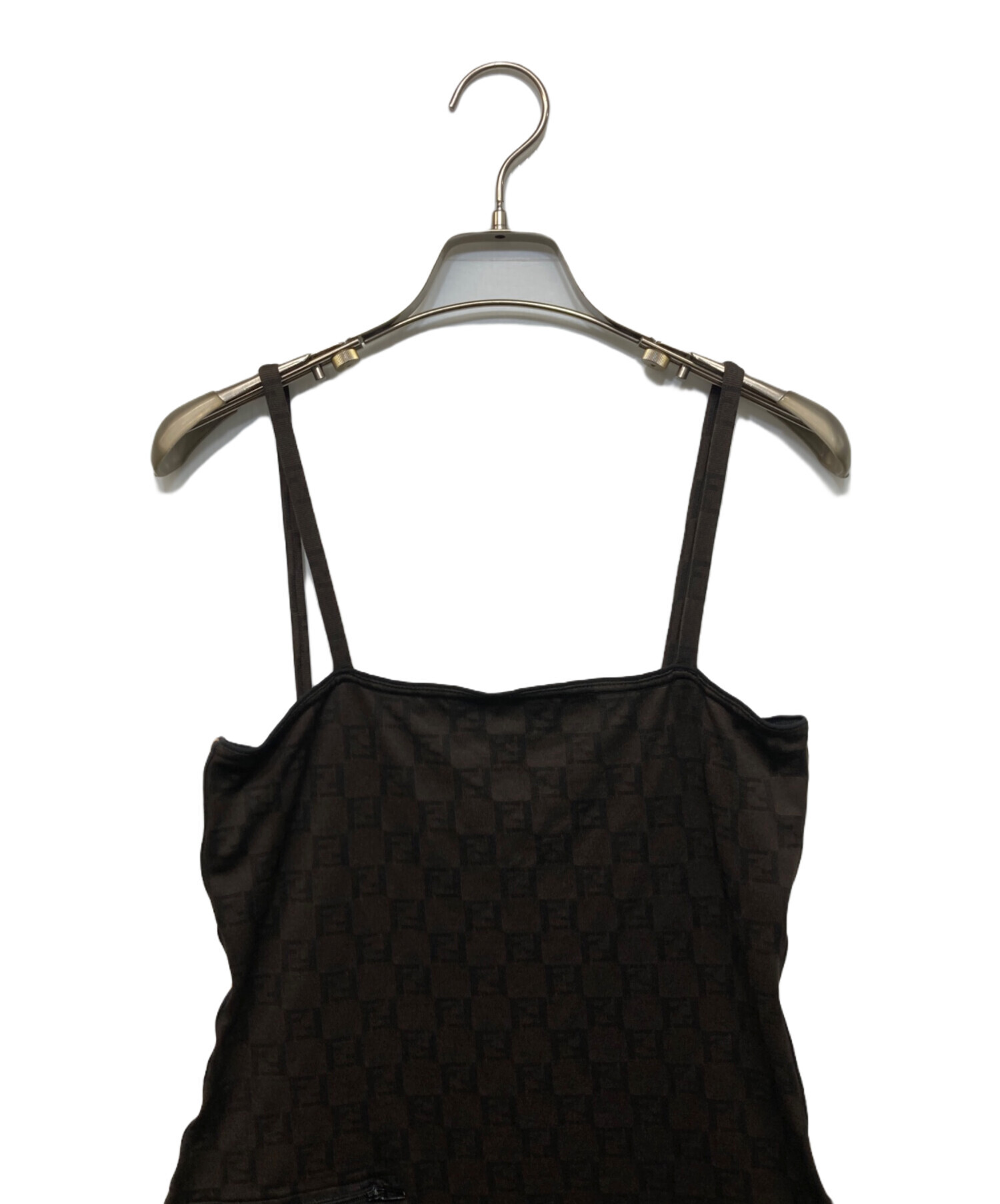 中古・古着通販】FENDI (フェンディ) ズッカ柄 サイドライン