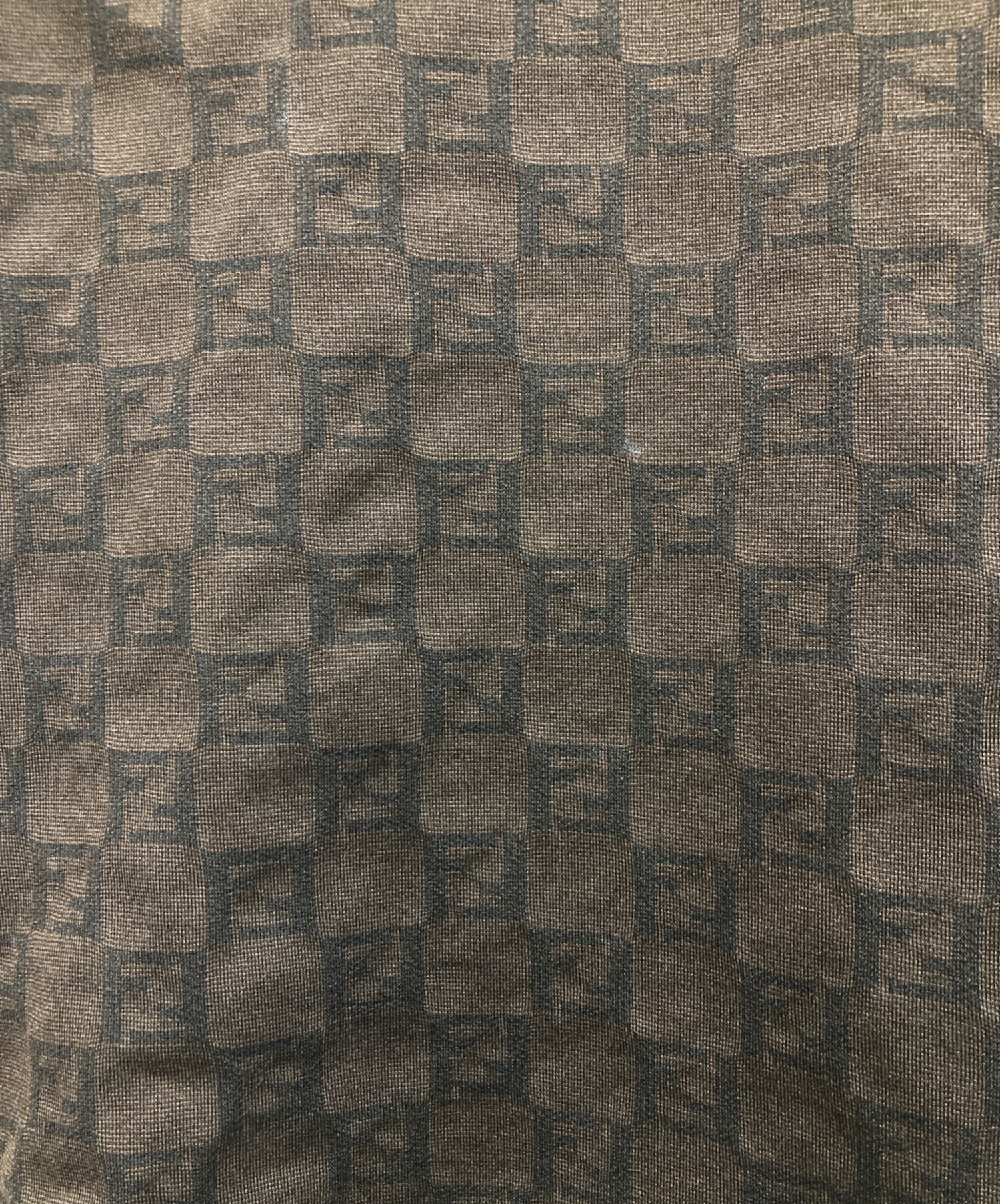 中古・古着通販】FENDI (フェンディ) ズッカ柄 サイドライン