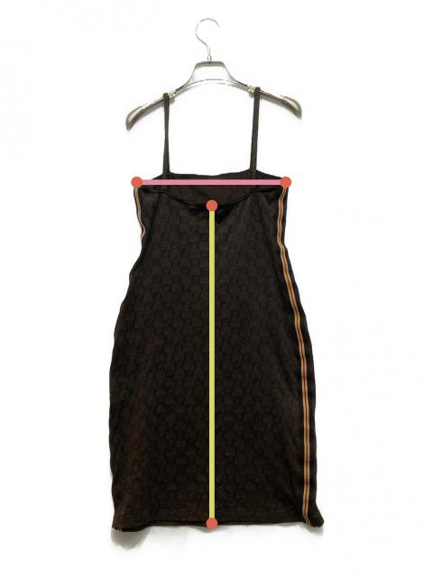 中古・古着通販】FENDI (フェンディ) ズッカ柄 サイドライン
