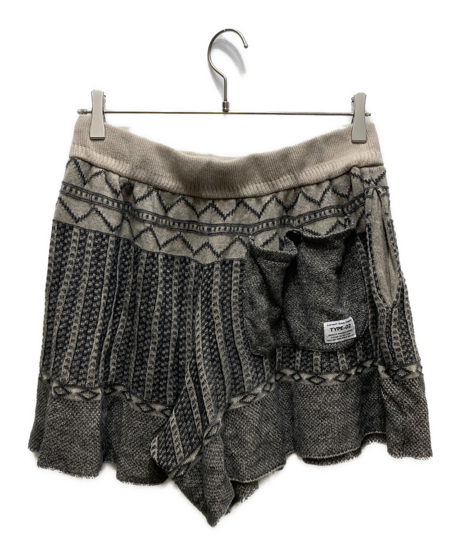 中古・古着通販】elephant TRIBAL fabrics (エレファントトライバル 