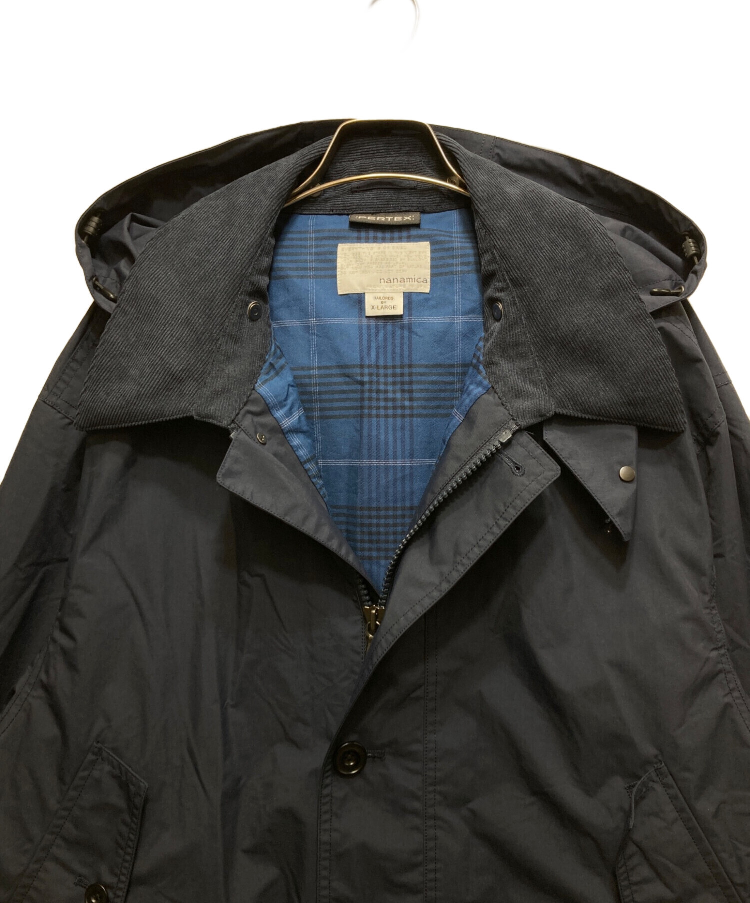 中古・古着通販】nanamica (ナナミカ) 25AW PERTEX UNLIMITED Field