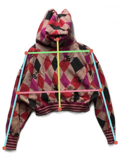 中古・古着通販】Vivienne Westwood RED LABEL (ヴィヴィアンウエスト