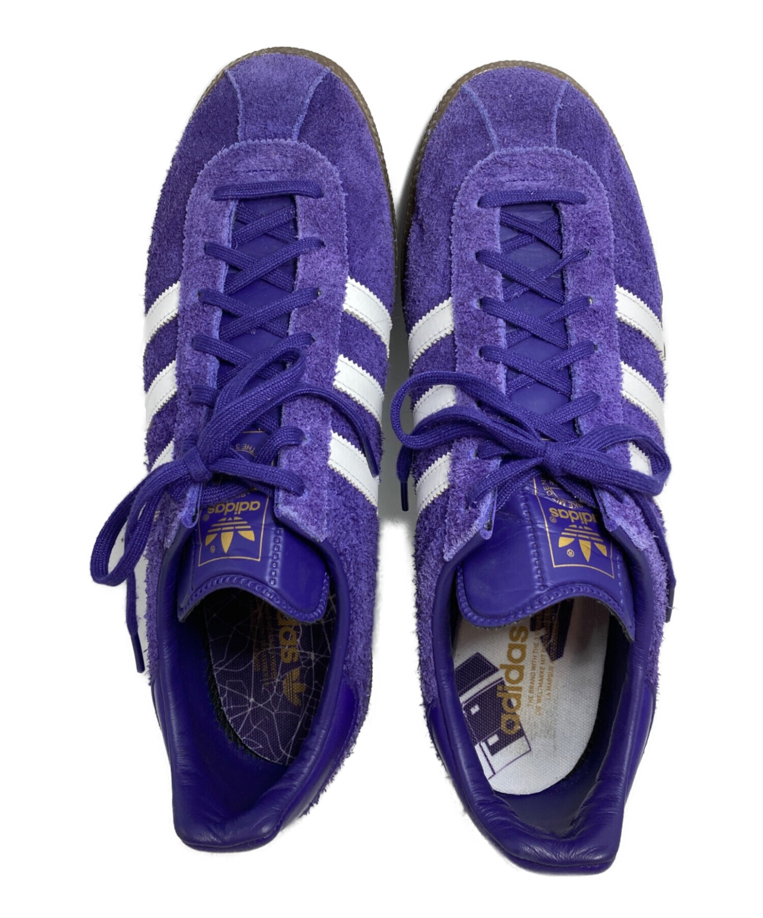 【中古】100% 限定モデル Tokyo Night S2 Purple 中古・古着通販】adidas (アディダス) SNS GT