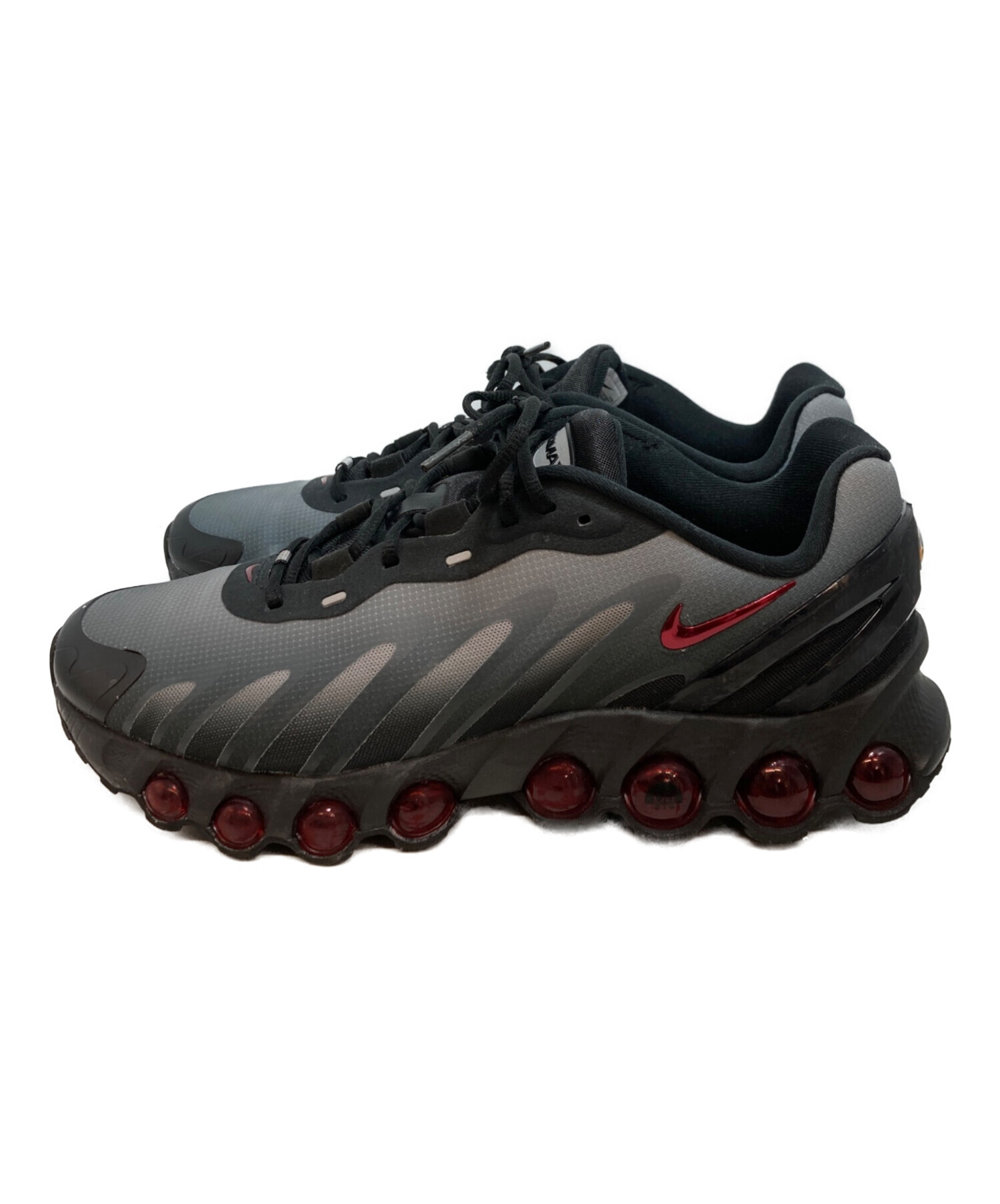 中古・古着通販】NIKE (ナイキ) AIR MAX DN8 グレー サイズ:28cm 
