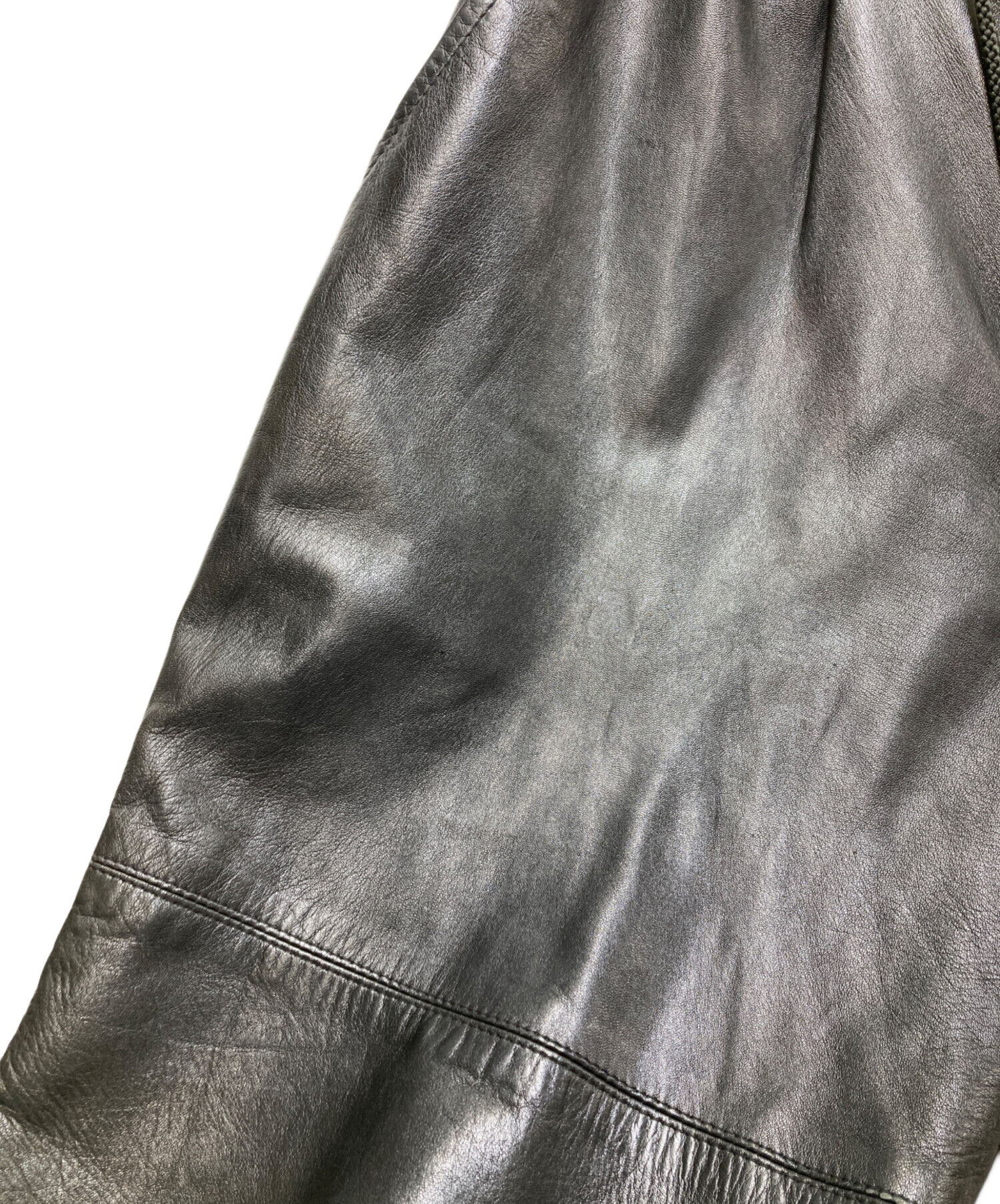 中古・古着通販】ISSEY MIYAKE (イッセイミヤケ) 91AW ロゴ入り