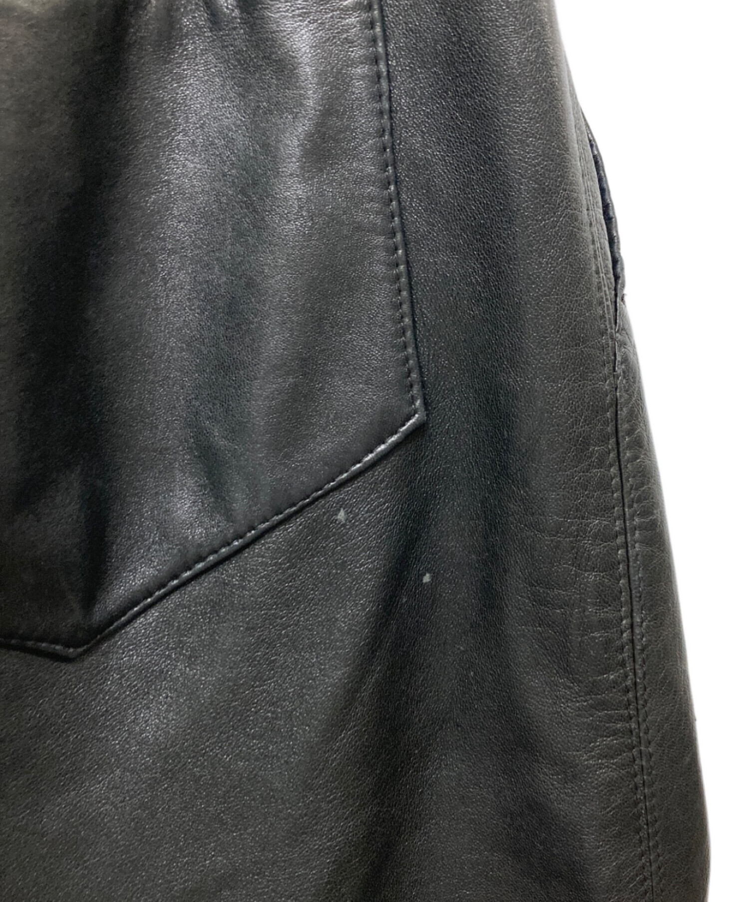 中古・古着通販】ISSEY MIYAKE (イッセイミヤケ) 91AW ロゴ入り