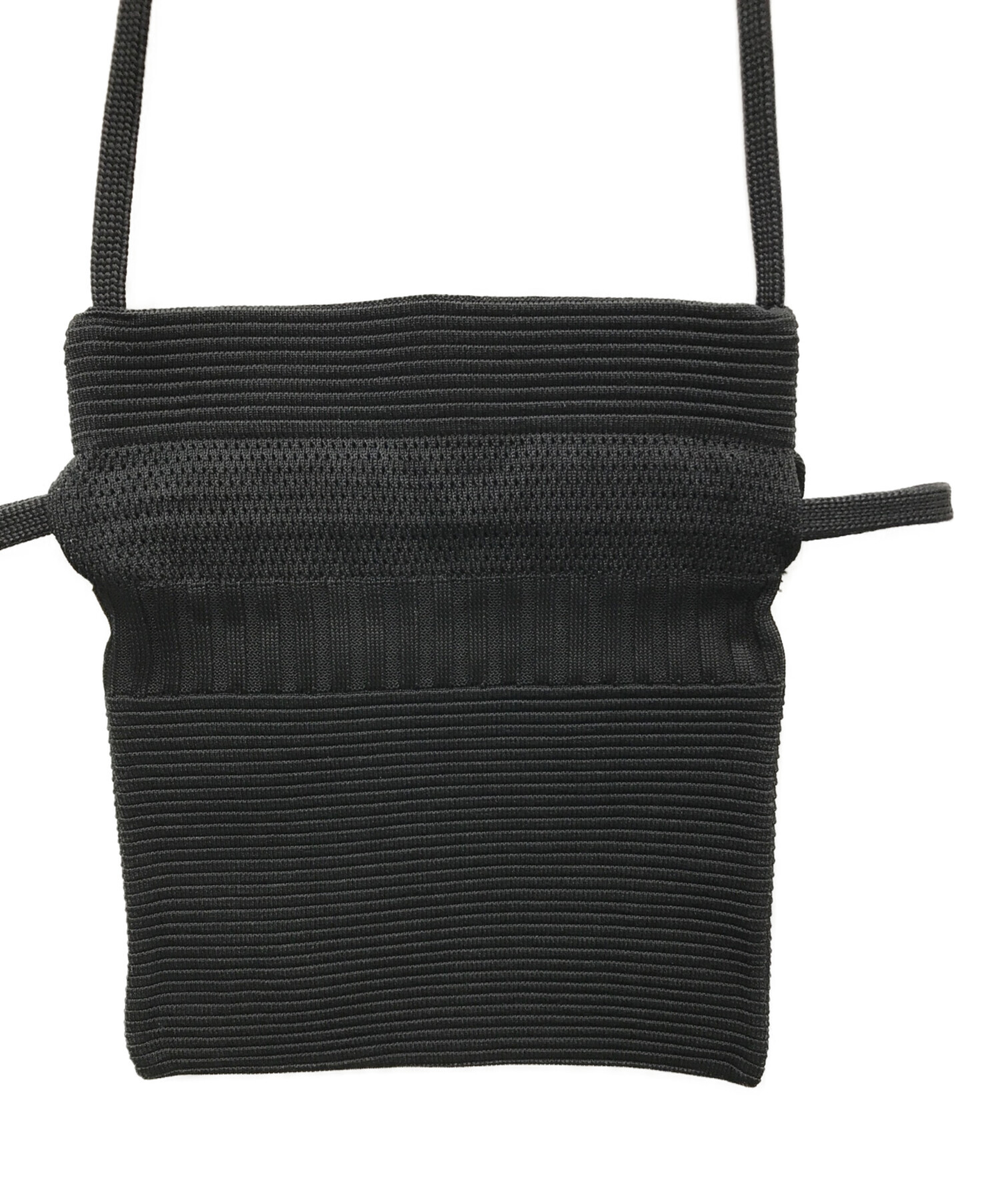 美品 STRATA GLITTER SACOCHE BAG 中古・古着通販】CFCL (シーエフシーエル) STRATA GLITTER DRAWSTRING