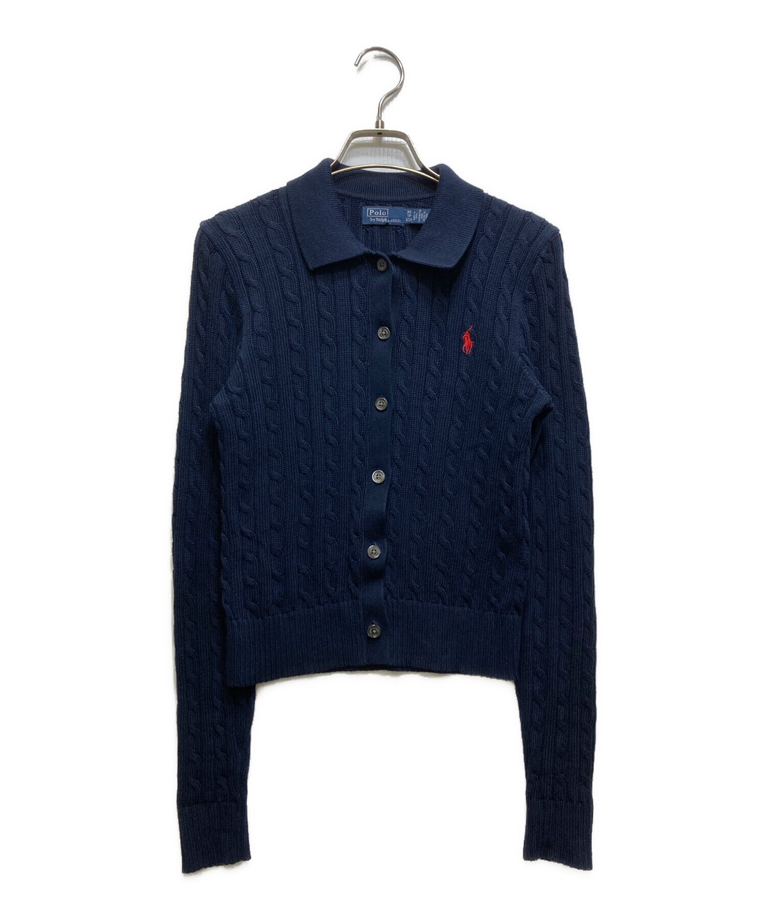 中古・古着通販】POLO RALPH LAUREN (ポロ・ラルフローレン) ケーブル