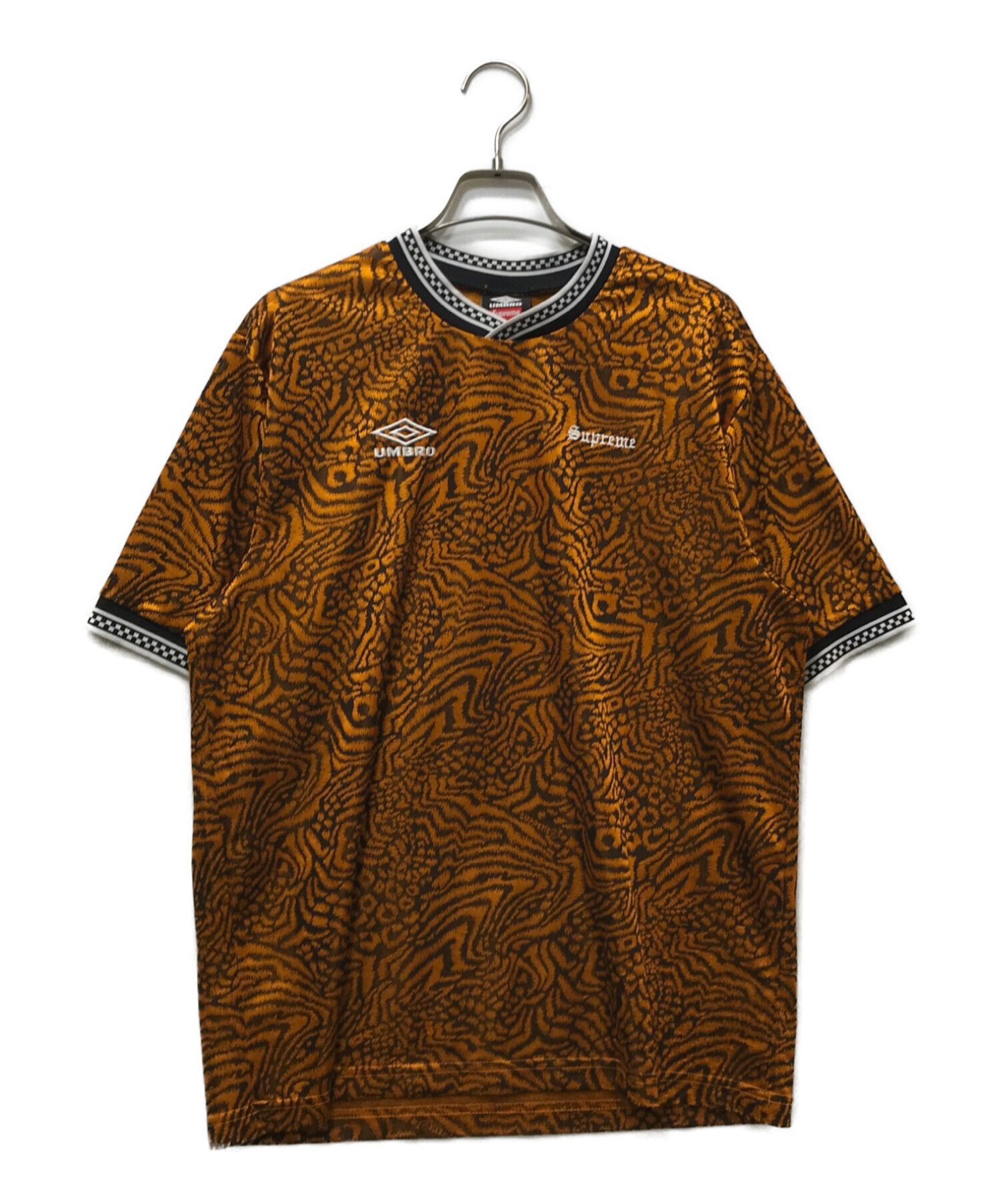 中古・古着通販】SUPREME (シュプリーム) UMBRO (アンブロ) Jacquard