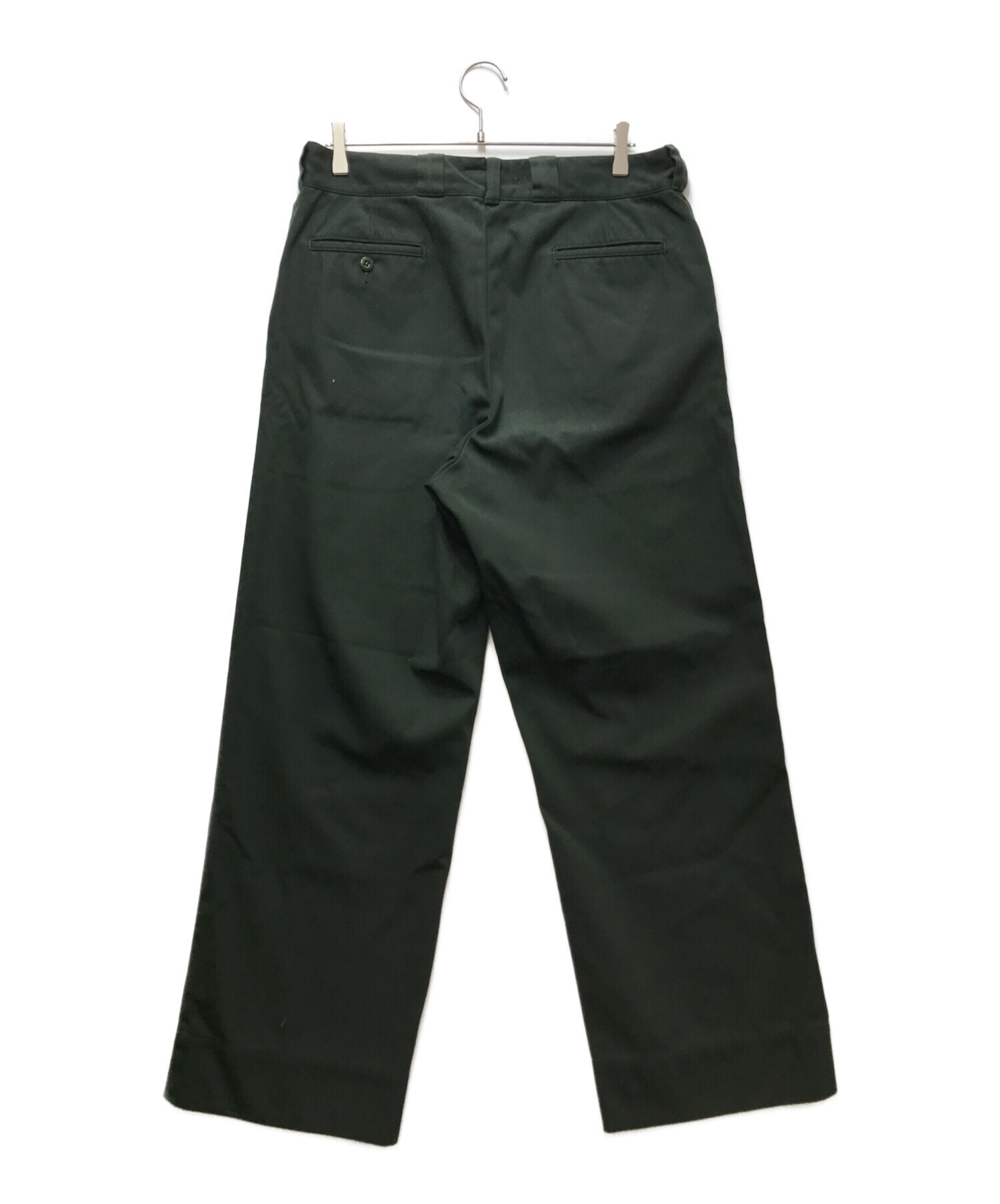 26ss Unlikely SKATER'S WORK PANTS グリーンＬ 中古・古着通販】Unlikely (アンライクリー) 26SS Unlikely Skaters
