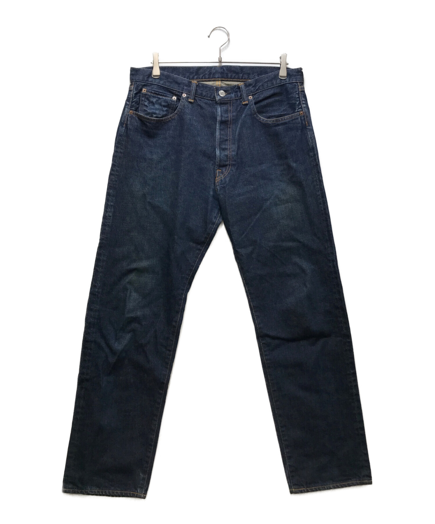 中古・古着通販】A.PRESSE (アプレッセ) STYLE1 Washed Denim Pants E