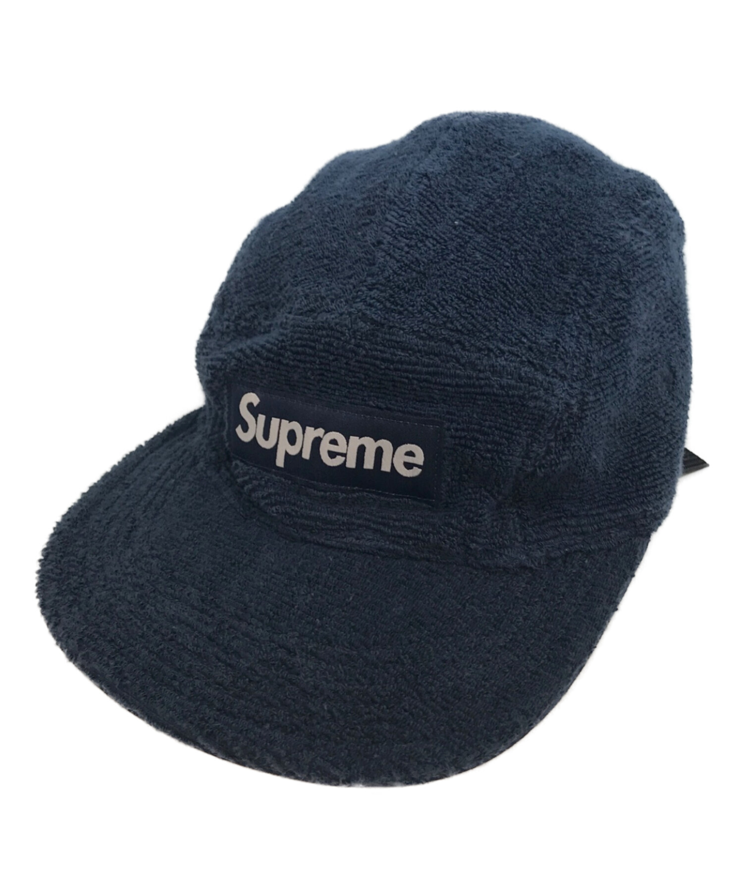 中古・古着通販】Supreme (シュプリーム) Reversible Terry Camp Cap