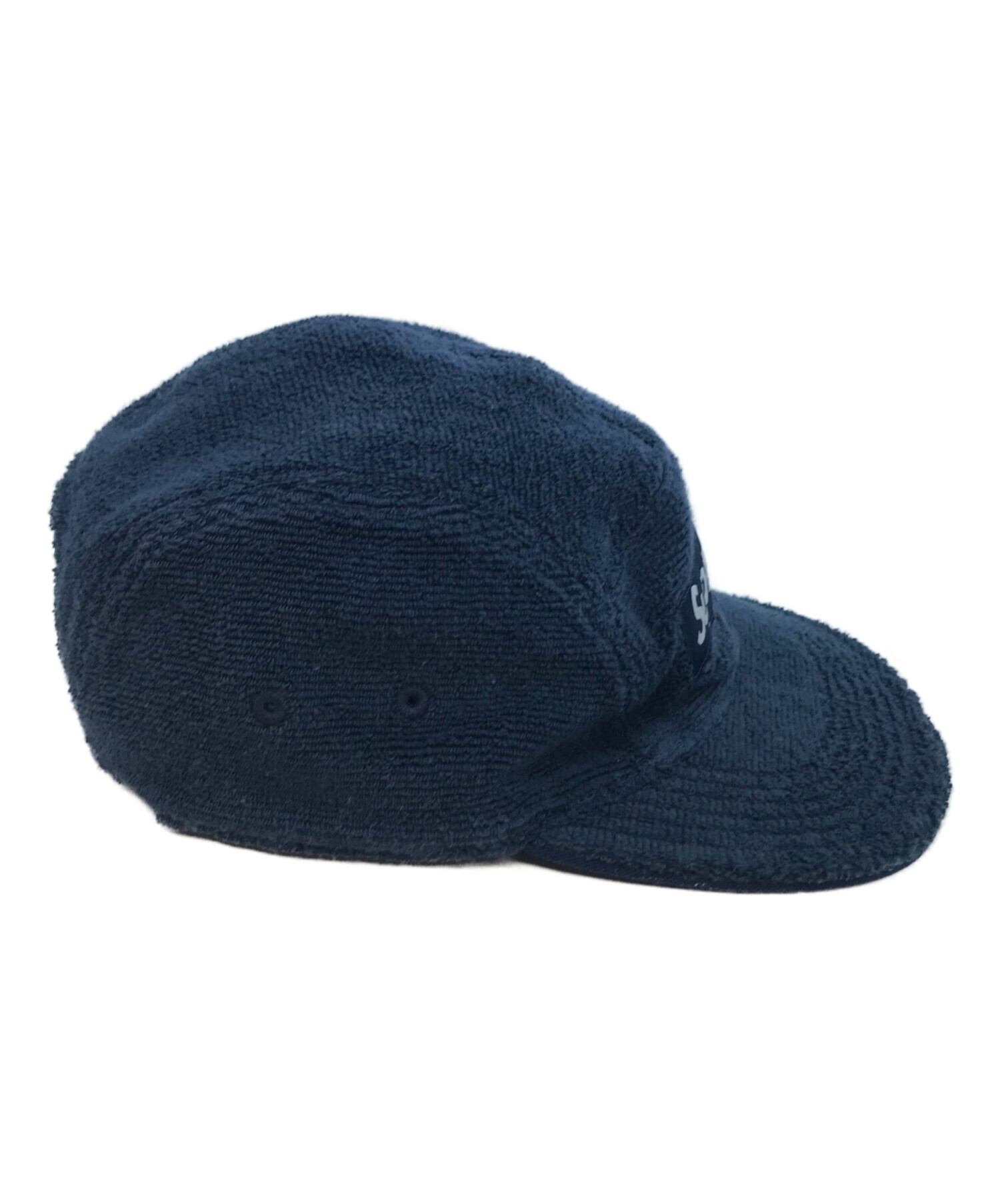 中古・古着通販】Supreme (シュプリーム) Reversible Terry Camp Cap