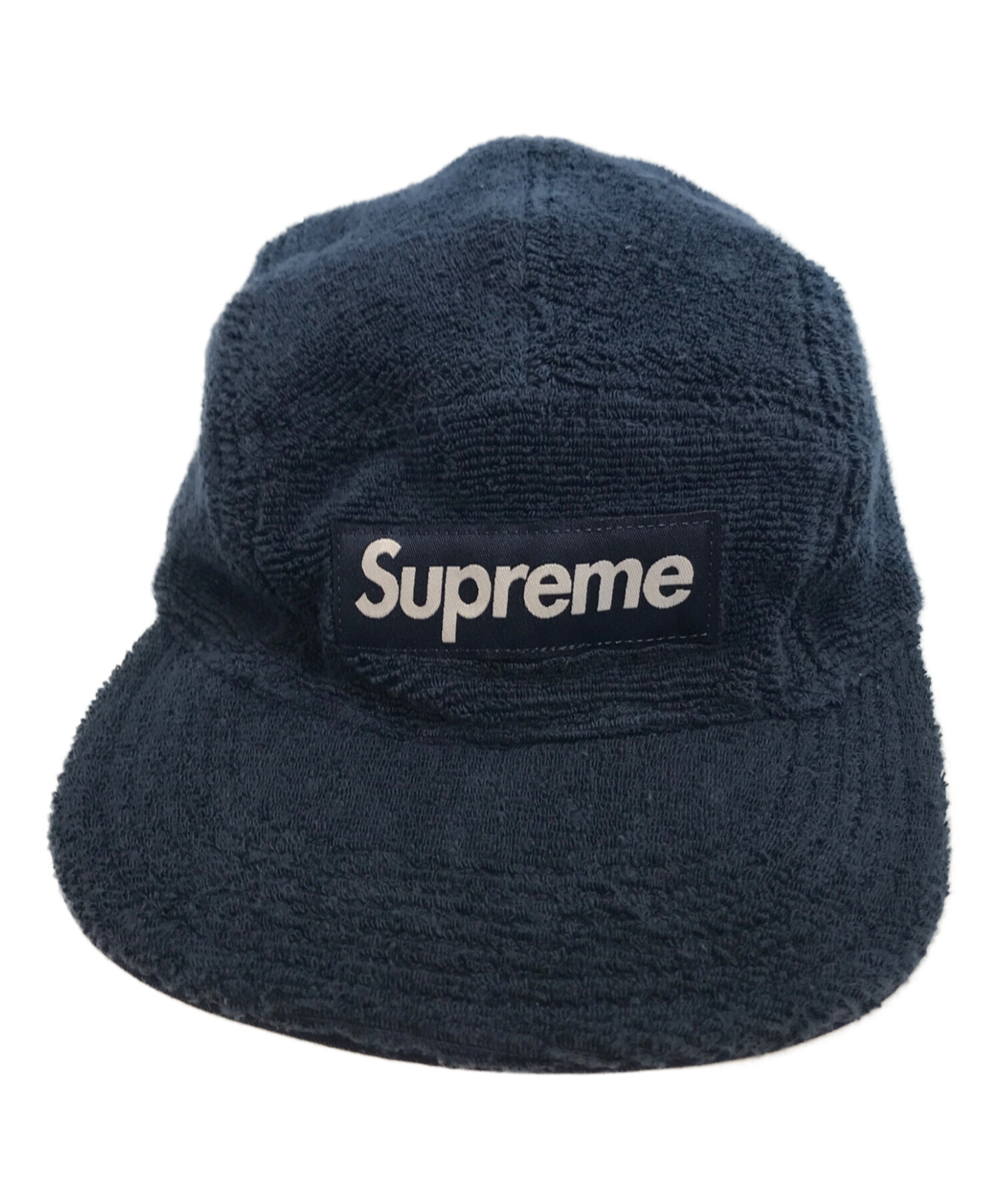 中古・古着通販】Supreme (シュプリーム) Reversible Terry Camp Cap