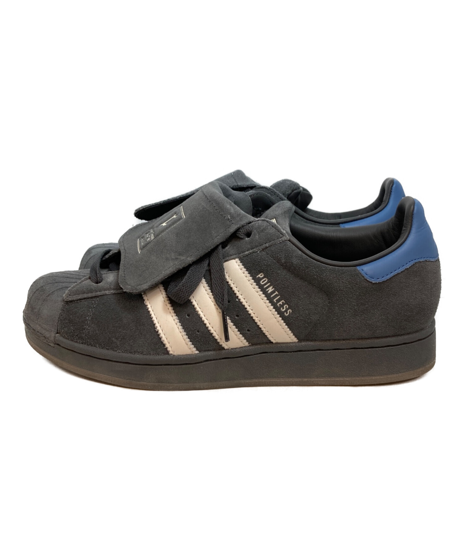 中古・古着通販】adidas (アディダス) POINTLESS JOURNEY atmos