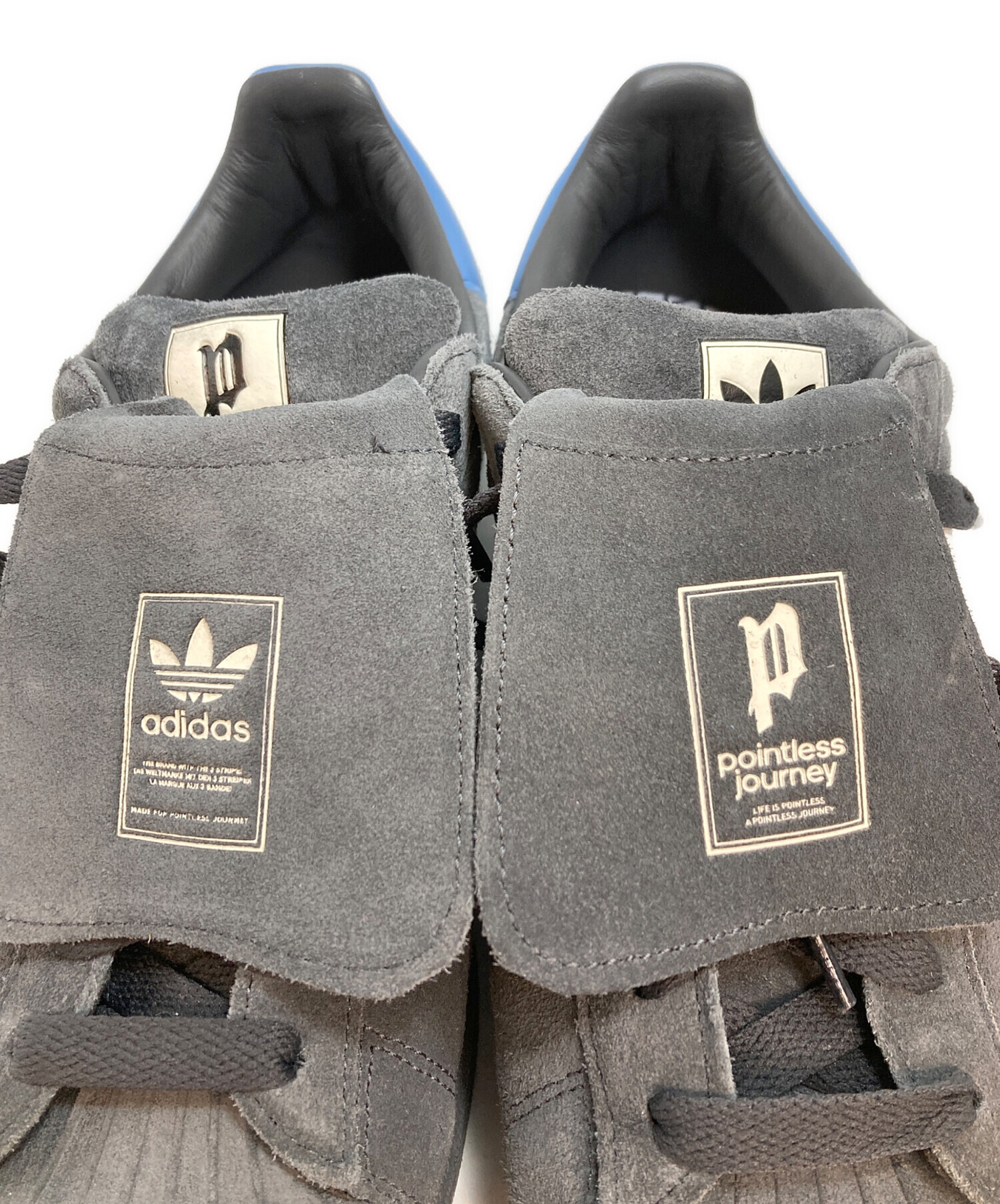 中古・古着通販】SUPERSTAR II atmos DAIKI TSUNETA POINTLESS JOURNEY