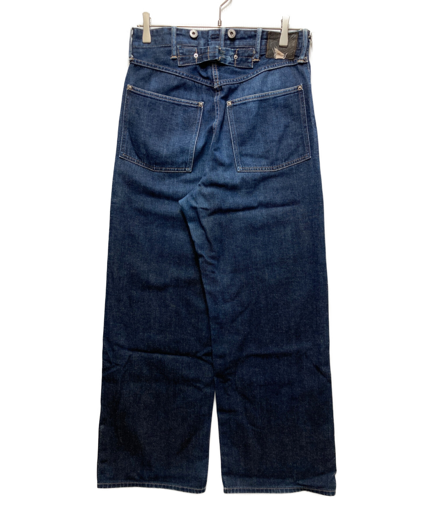 中古・古着通販】T.T (タイガ タカハシ) Lot.704 DENIM TROUSERS C