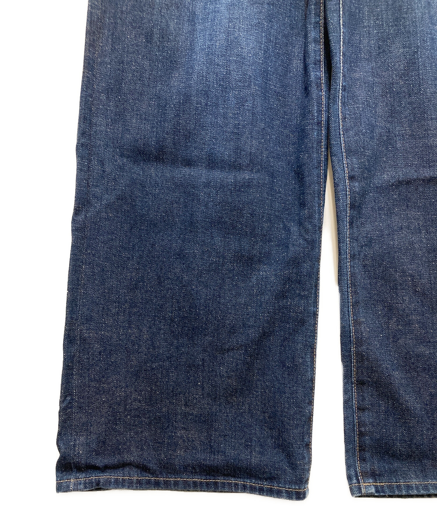 00s USA古着 ドッカーズ デニムトラウザーズ 36インチ vintage 楽天