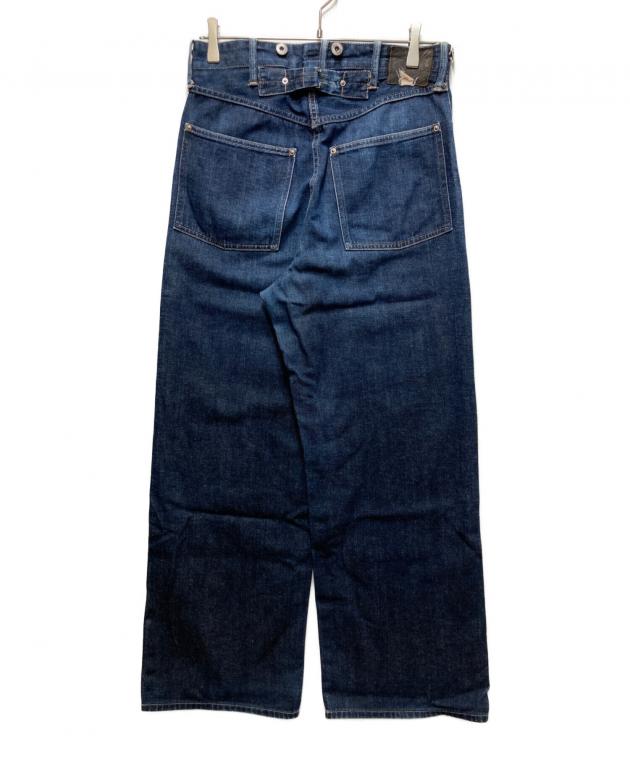 中古・古着通販】Taiga Takahashi (タイガ タカハシ) Lot.704 DENIM