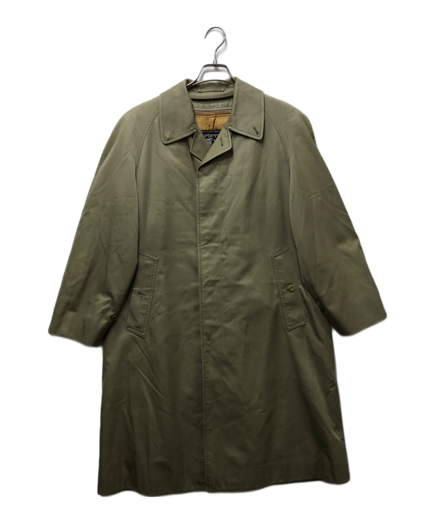 中古・古着通販】Burberry's (バーバリーズ) ライナー付ステンカラー