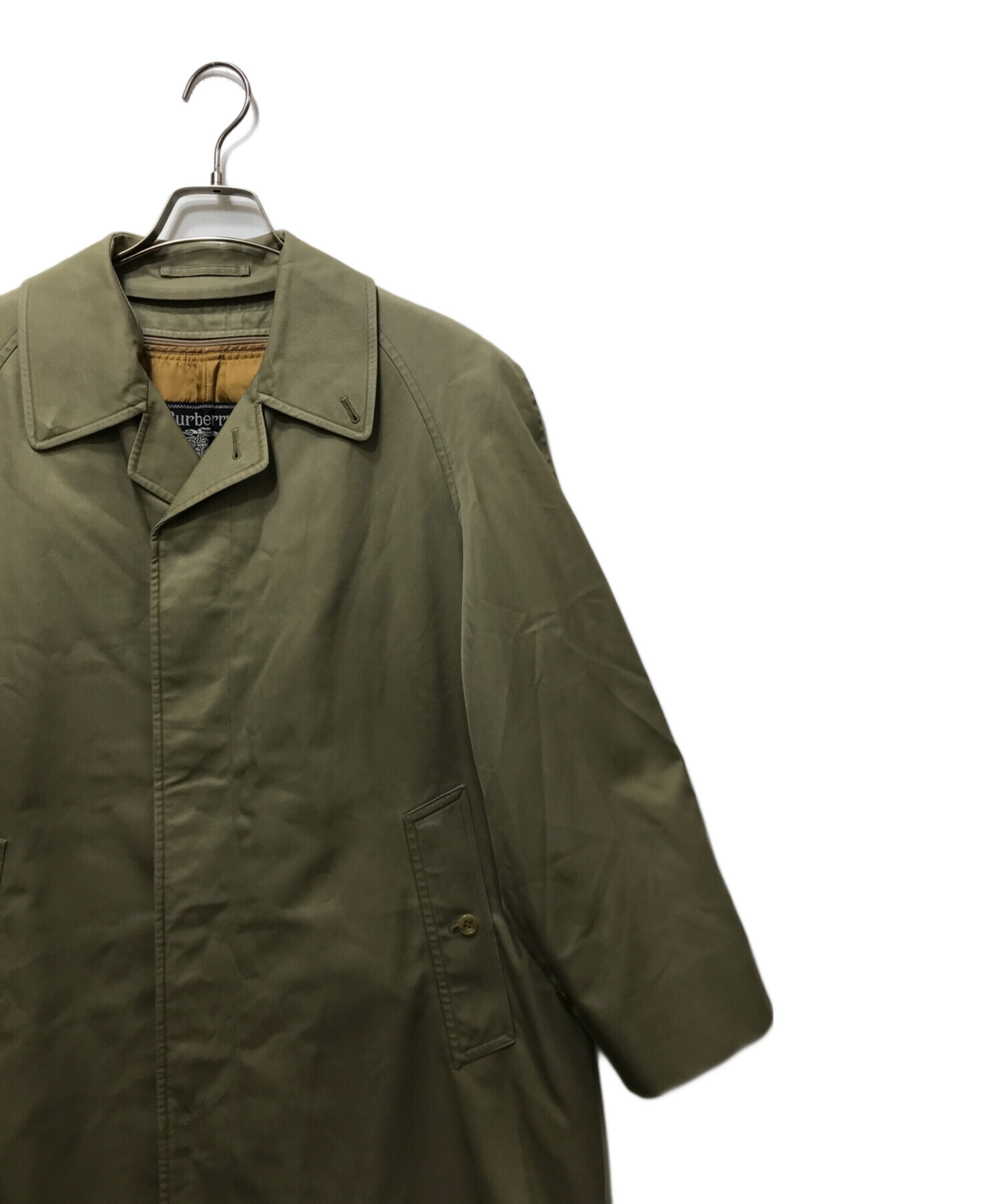 中古・古着通販】Burberry's (バーバリーズ) ライナー付ステンカラー