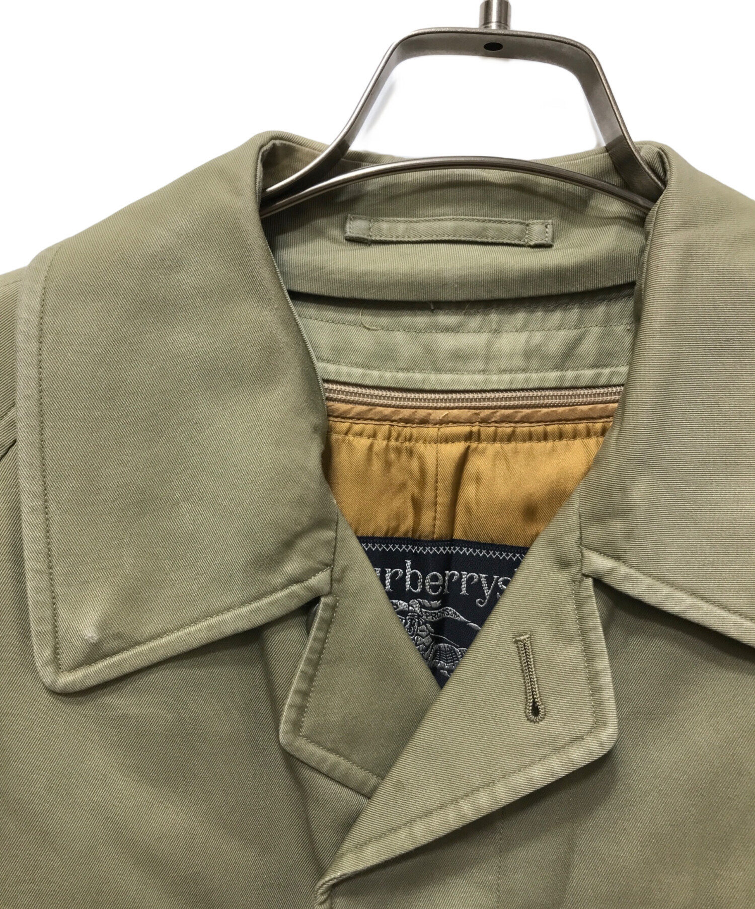 中古・古着通販】Burberry's (バーバリーズ) ライナー付ステンカラー