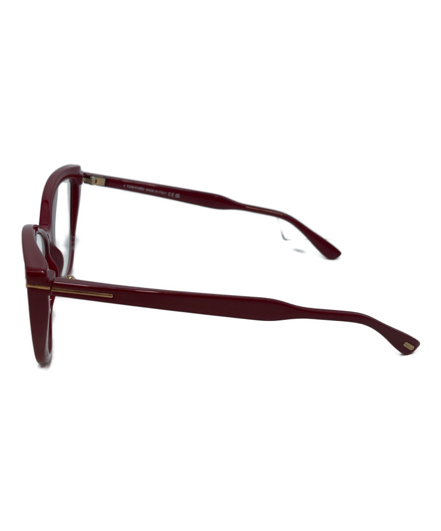 中古・古着通販】TOM FORD (トムフォード) サングラス TF5843-B ケース
