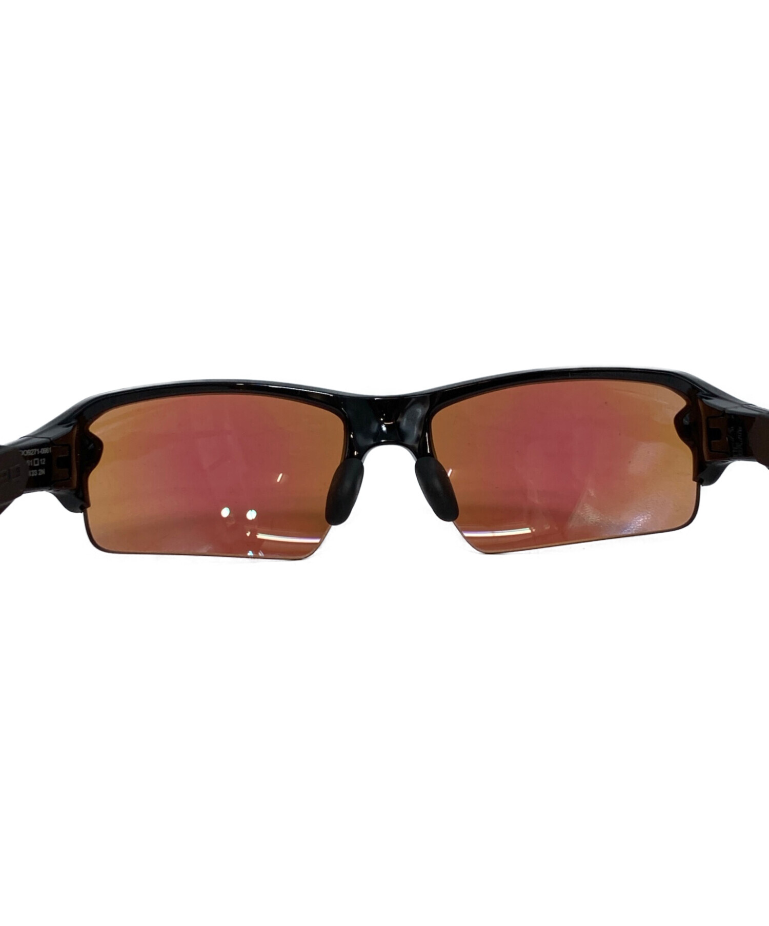 中古・古着通販】OAKLEY (オークリー) Flak® 2.0 OO9271-0961 ケース付