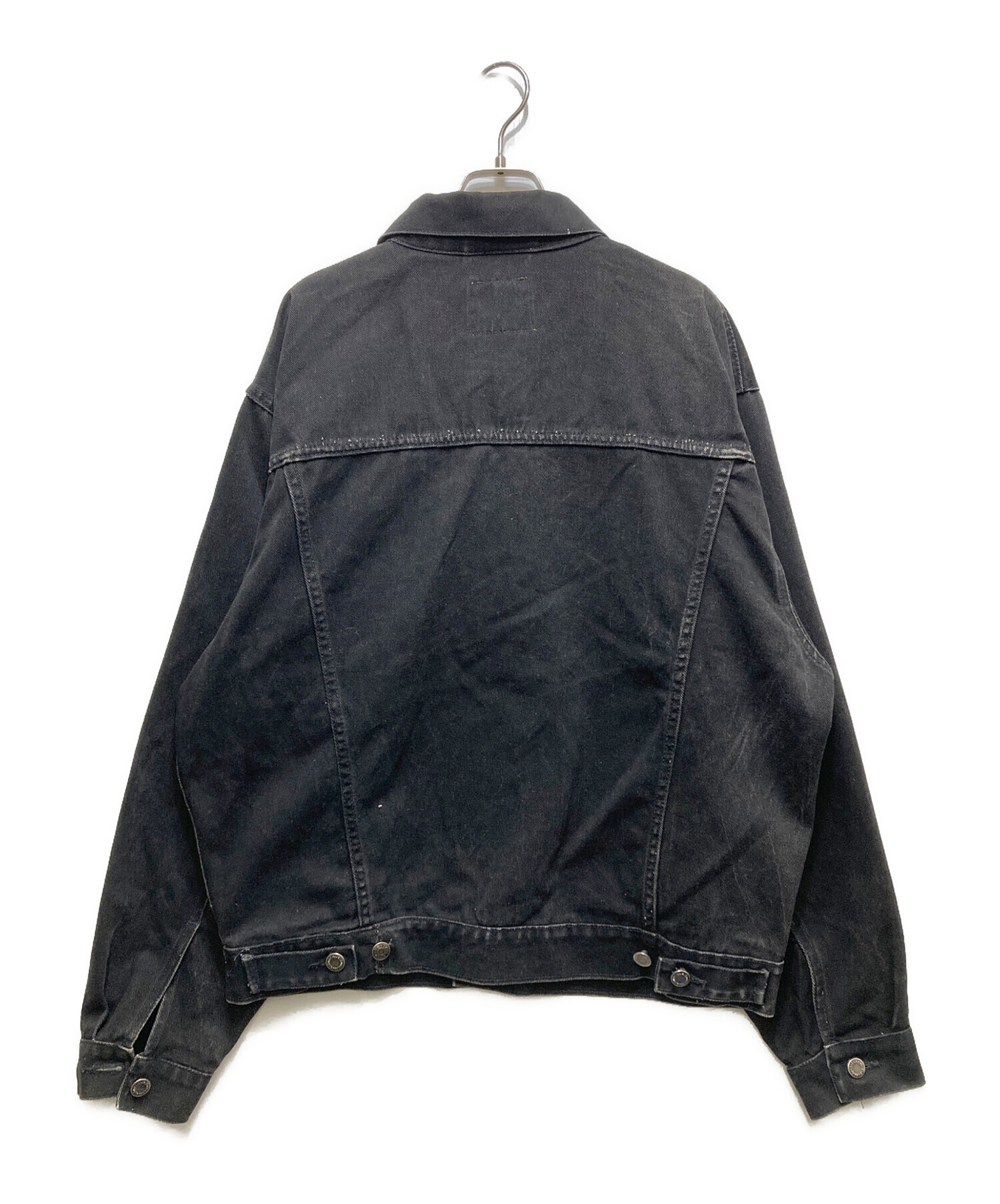 中古・古着通販】Wrangler (ラングラー) 90's ブラックデニム